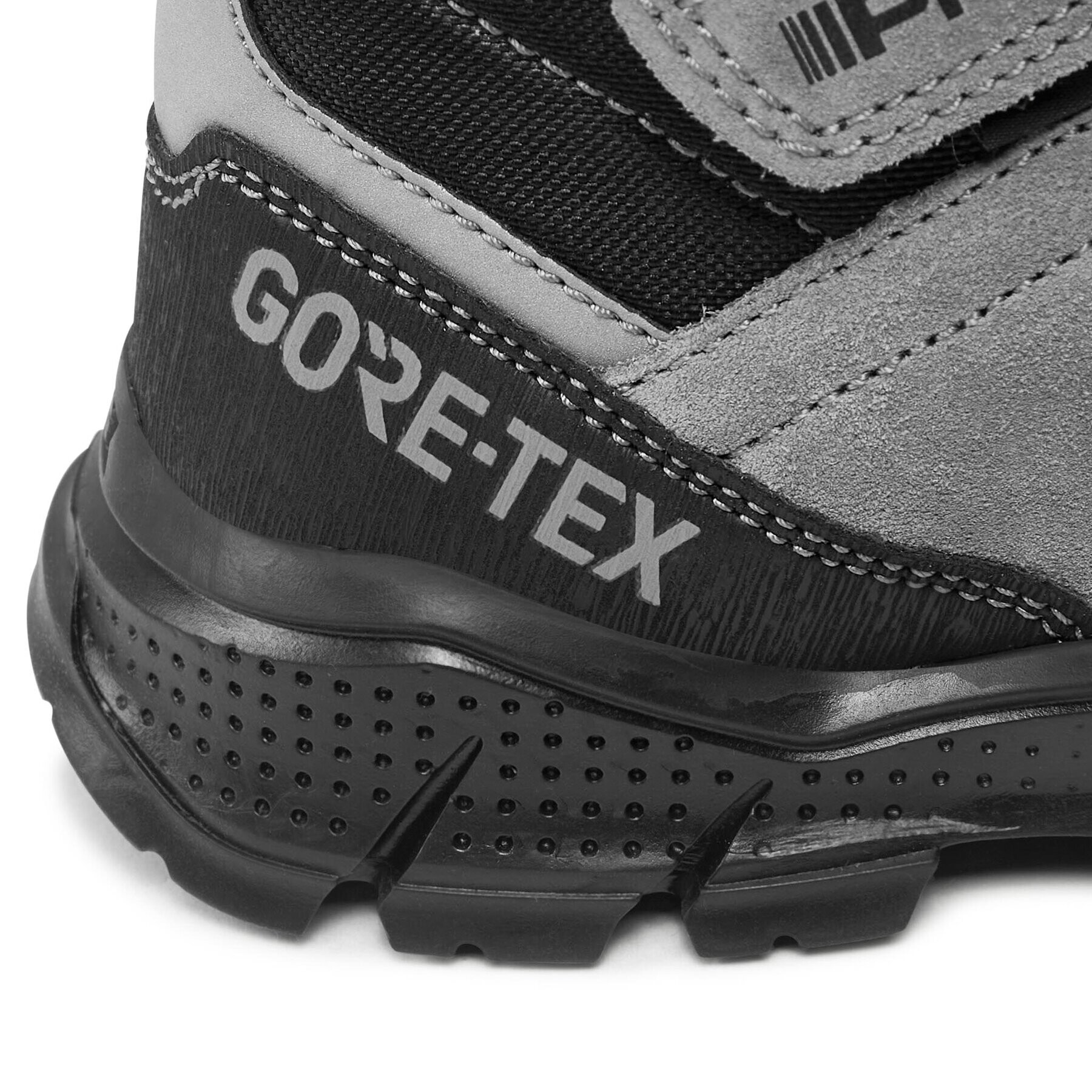 Primigi Ботуши GORE-TEX 4936511 M Сив - Pepit.bg