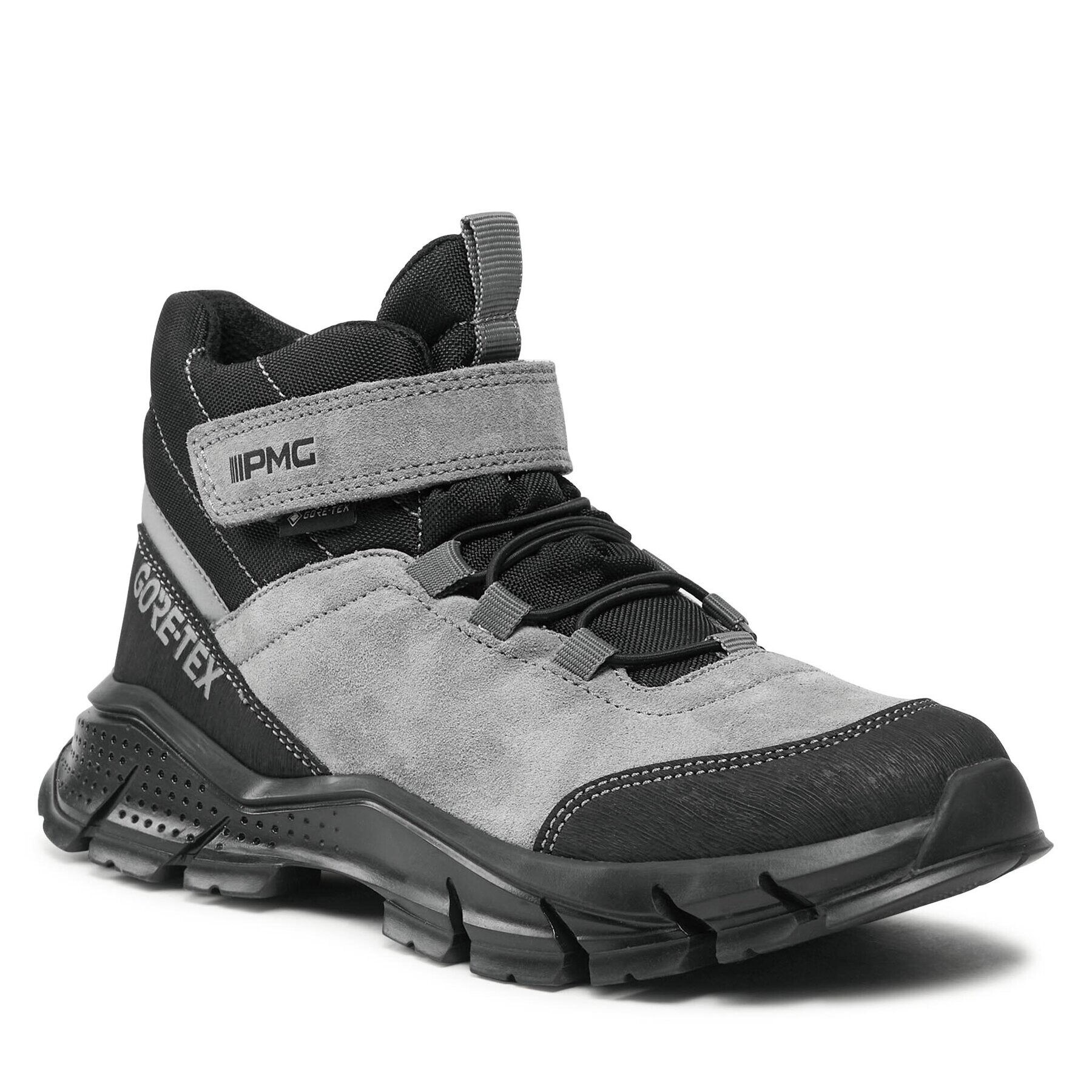Primigi Ботуши GORE-TEX 4936511 S Сив - Pepit.bg