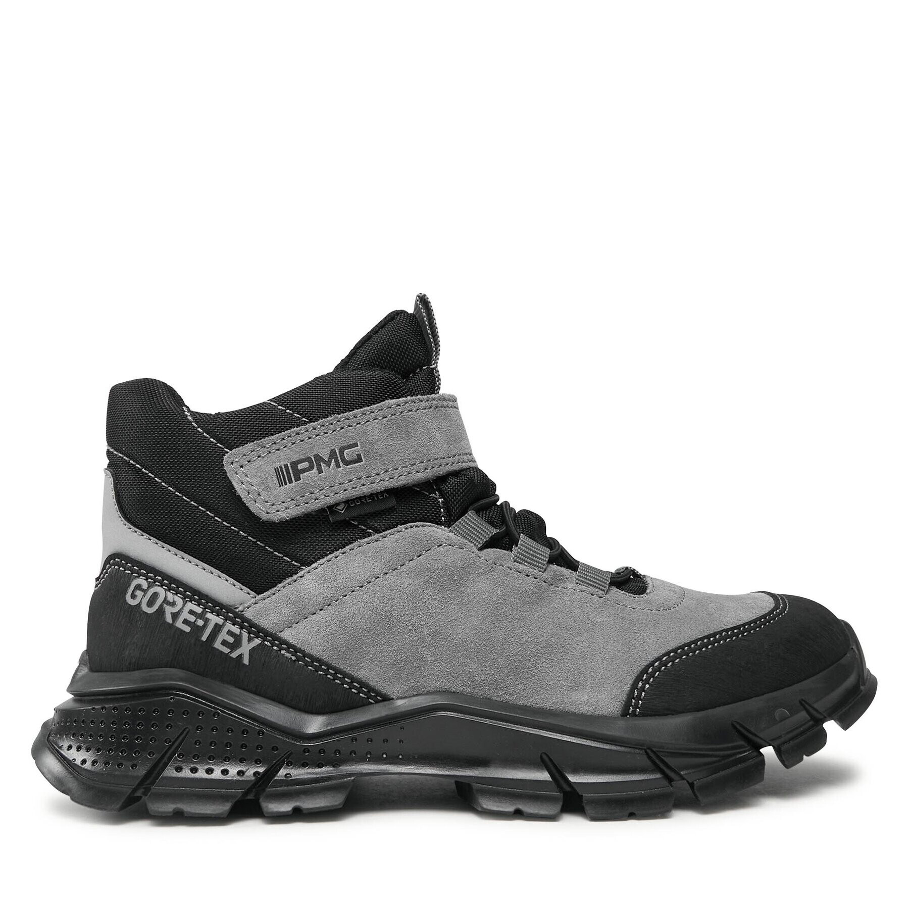 Primigi Ботуши GORE-TEX 4936511 S Сив - Pepit.bg