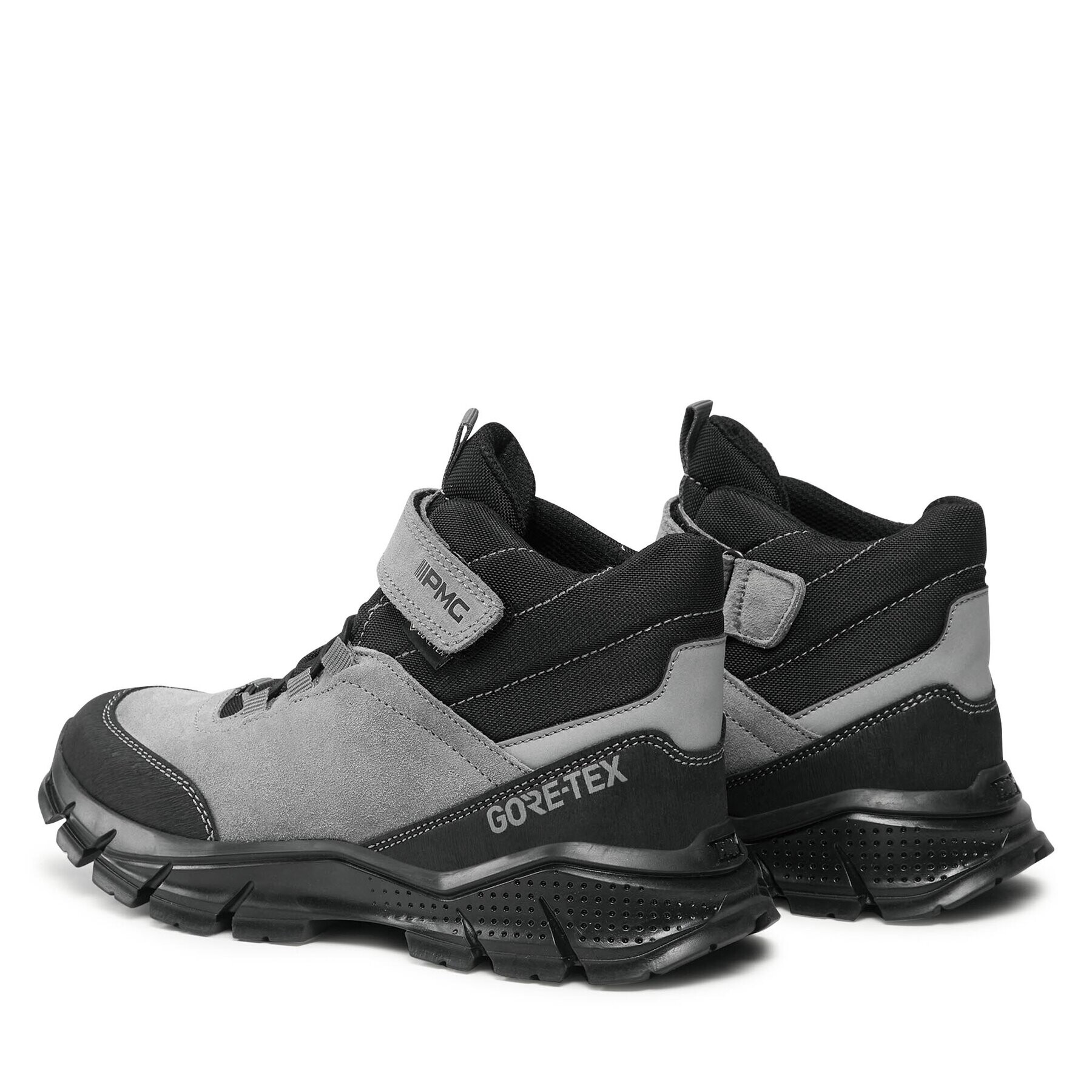 Primigi Ботуши GORE-TEX 4936511 S Сив - Pepit.bg