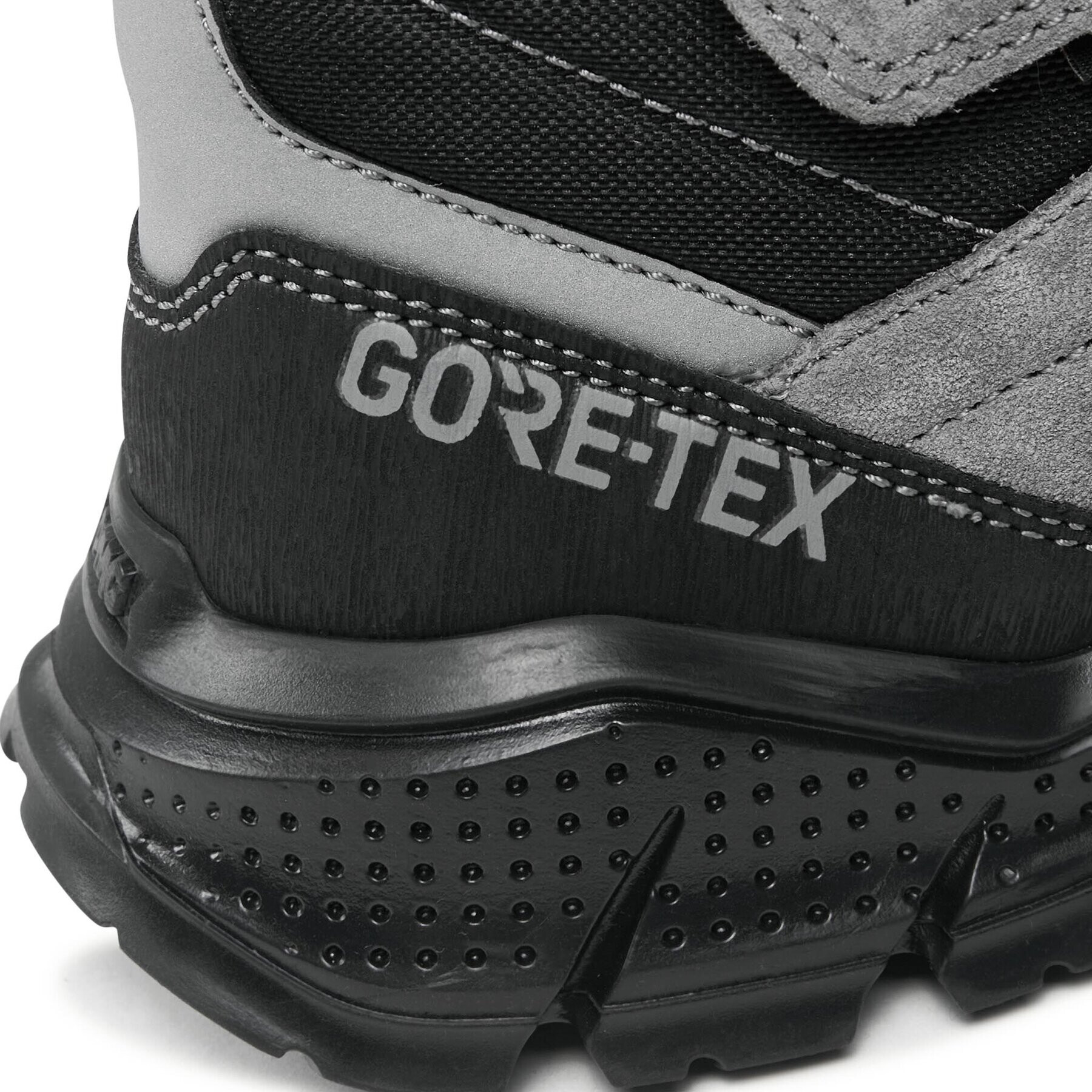Primigi Ботуши GORE-TEX 4936511 S Сив - Pepit.bg
