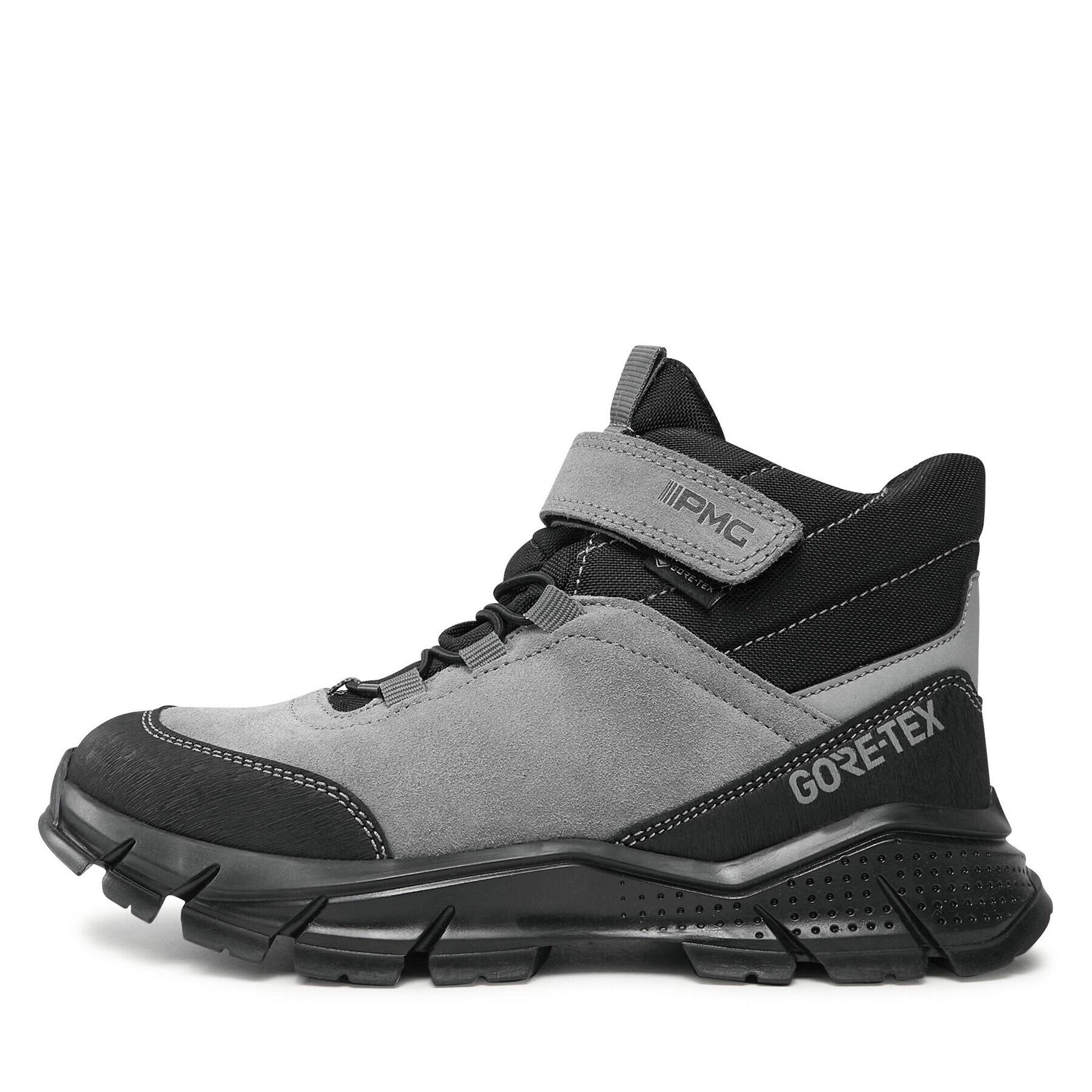 Primigi Ботуши GORE-TEX 4936511 S Сив - Pepit.bg
