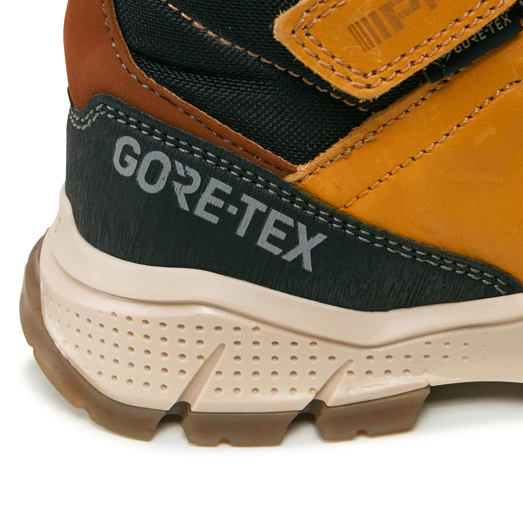 Primigi Ботуши GORE-TEX 4936533 M Жълт - Pepit.bg