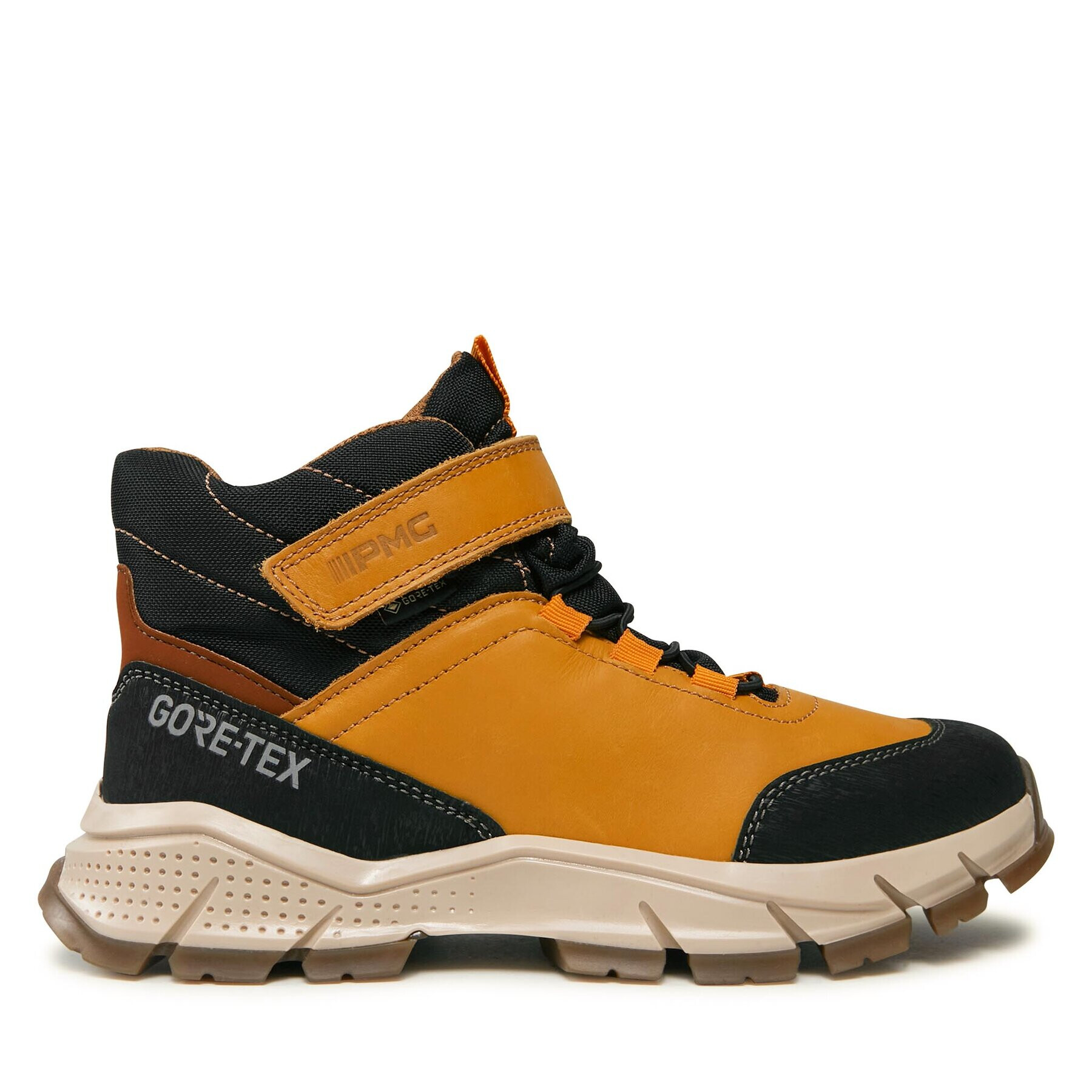 Primigi Ботуши GORE-TEX 4936533 S Жълт - Pepit.bg