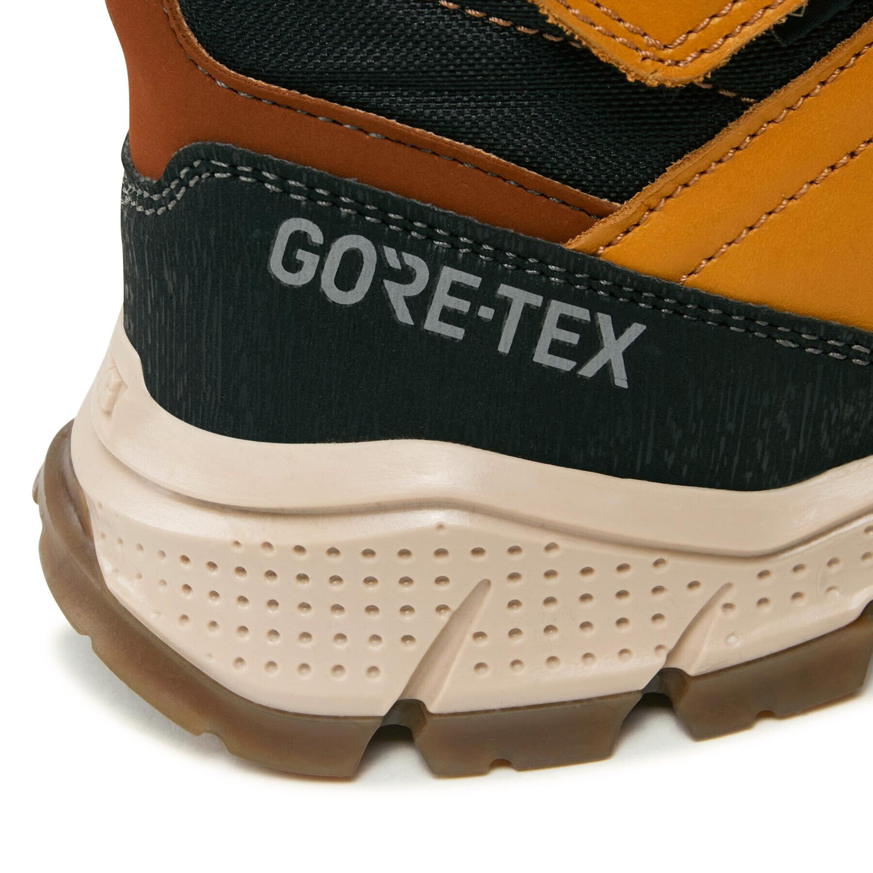 Primigi Ботуши GORE-TEX 4936533 S Жълт - Pepit.bg