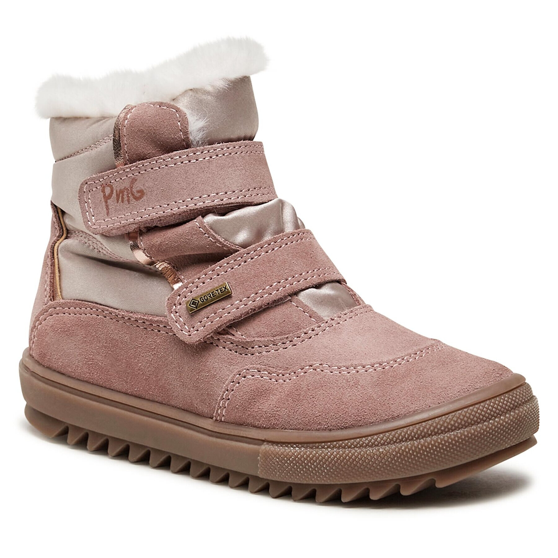 Primigi Ботуши GORE-TEX 4938300 M Розов - Pepit.bg