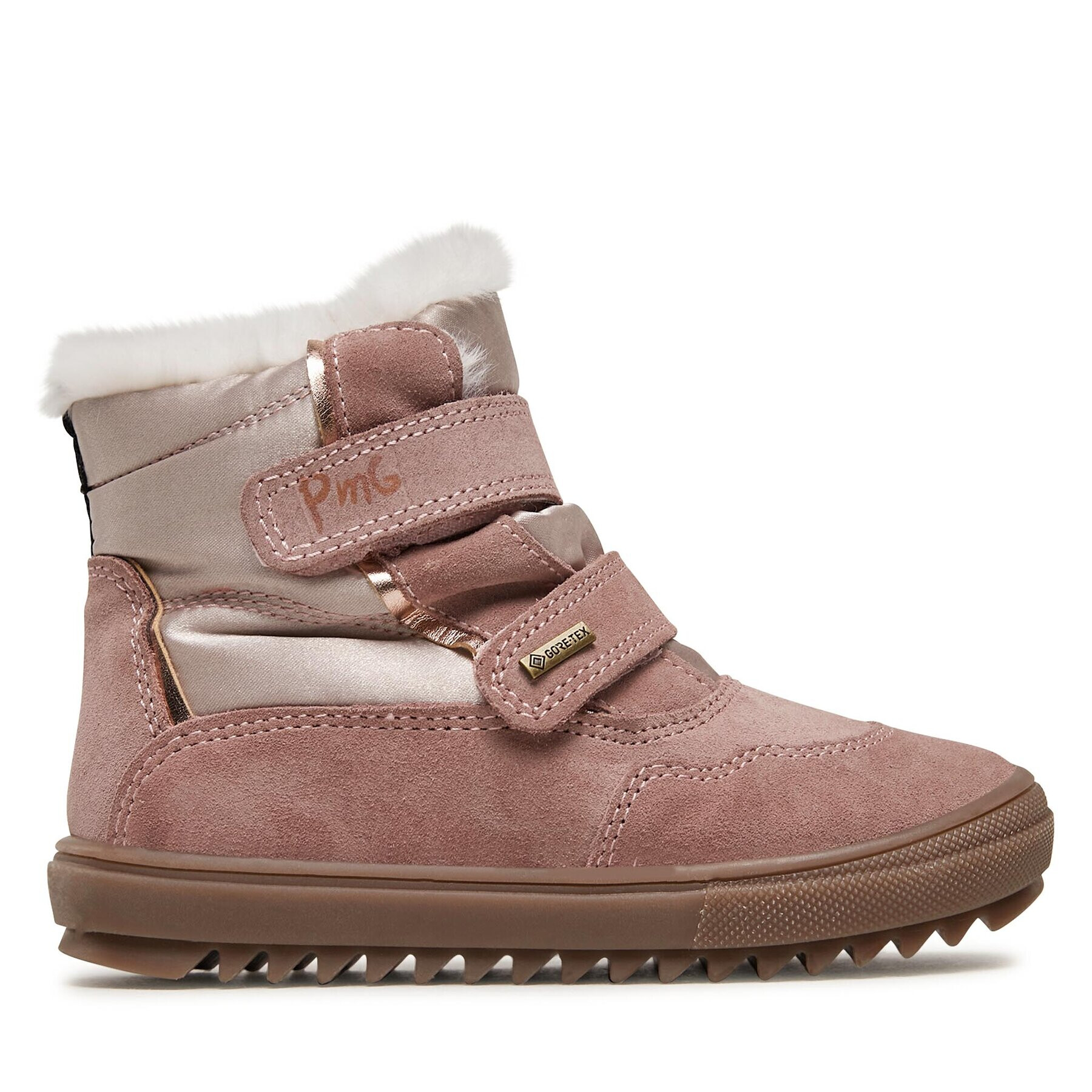 Primigi Ботуши GORE-TEX 4938300 M Розов - Pepit.bg