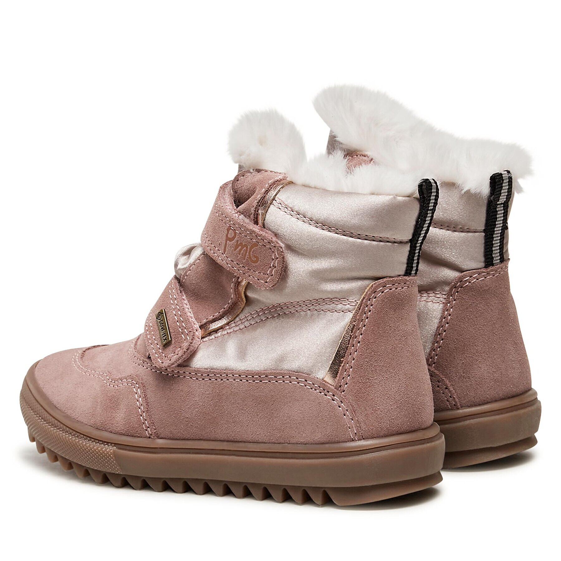 Primigi Ботуши GORE-TEX 4938300 M Розов - Pepit.bg