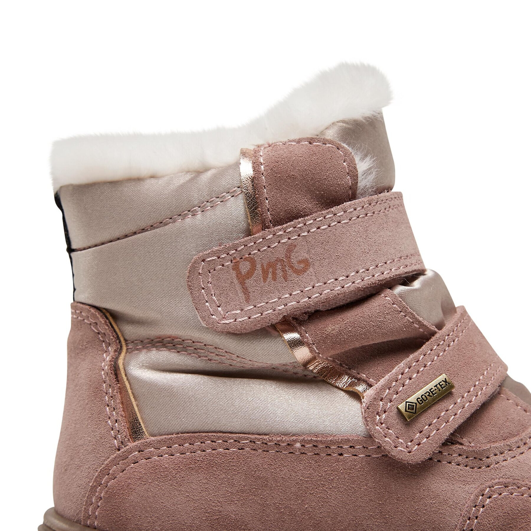 Primigi Ботуши GORE-TEX 4938300 M Розов - Pepit.bg