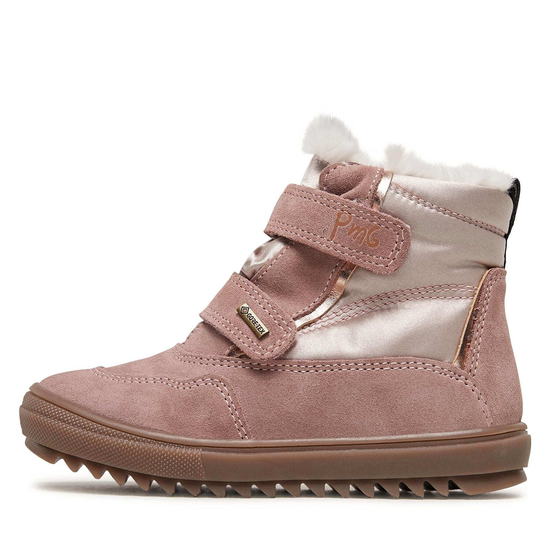 Primigi Ботуши GORE-TEX 4938300 M Розов - Pepit.bg