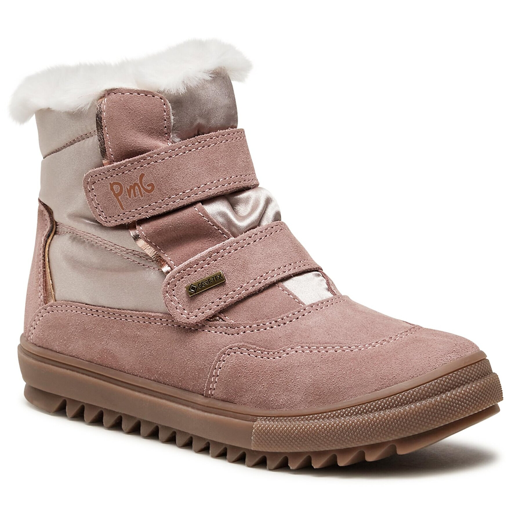 Primigi Ботуши GORE-TEX 4938300 S Розов - Pepit.bg