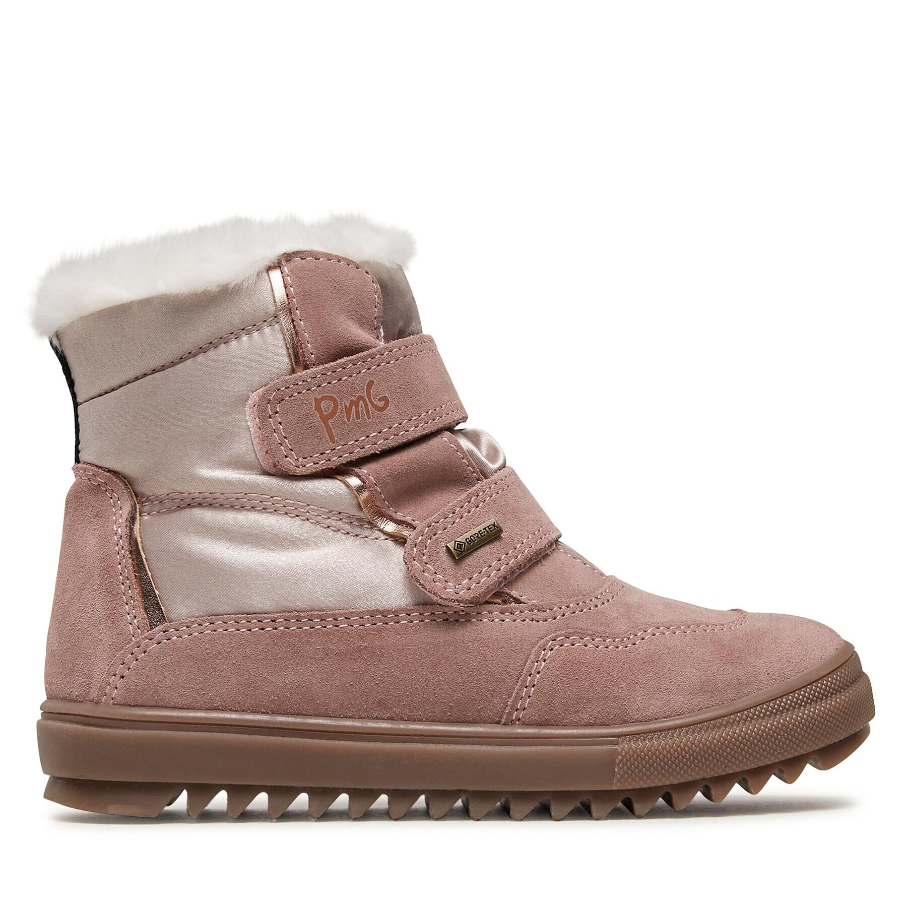 Primigi Ботуши GORE-TEX 4938300 S Розов - Pepit.bg
