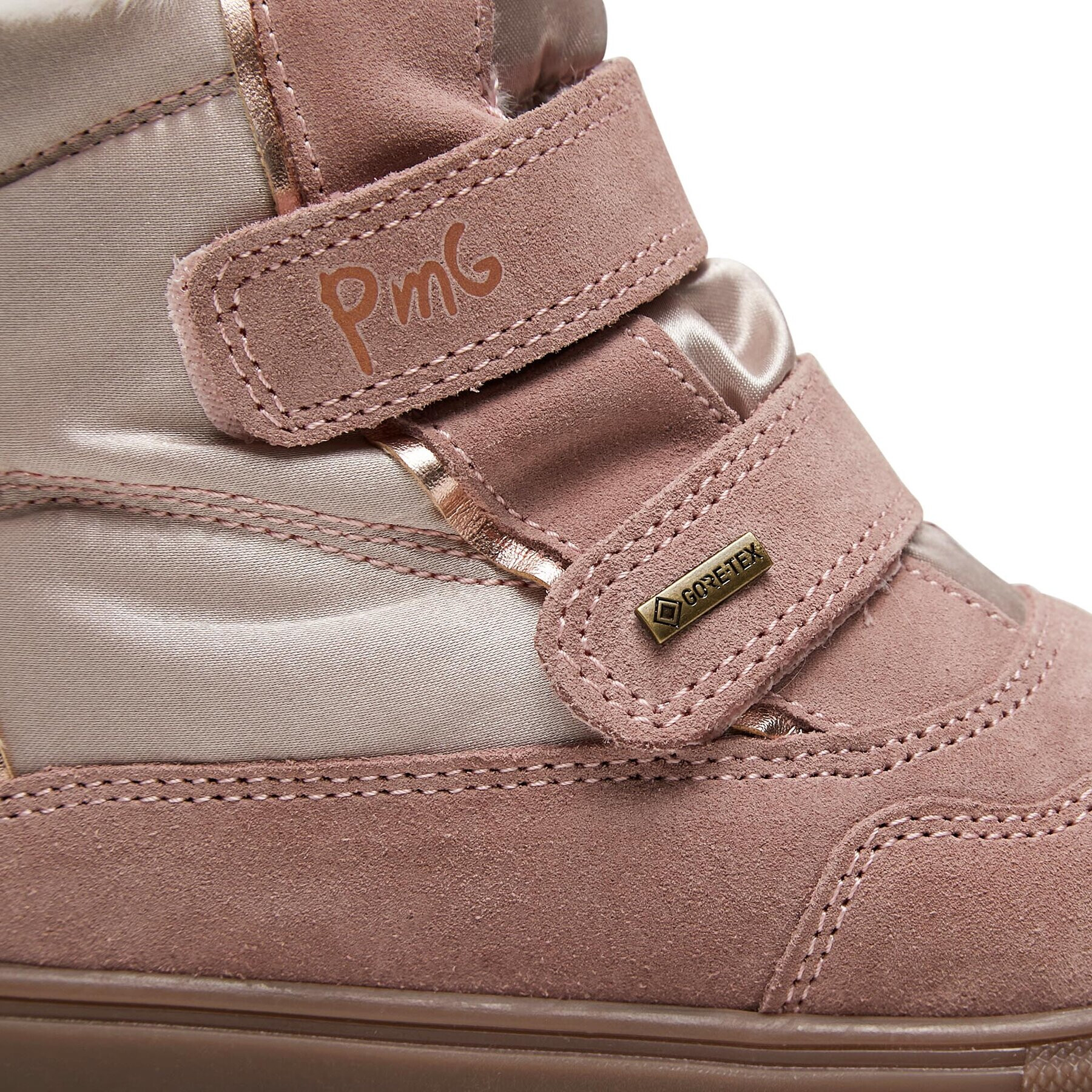 Primigi Ботуши GORE-TEX 4938300 S Розов - Pepit.bg