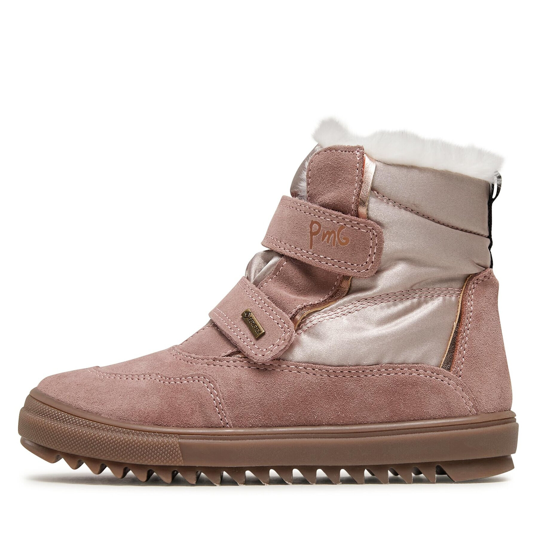 Primigi Ботуши GORE-TEX 4938300 S Розов - Pepit.bg