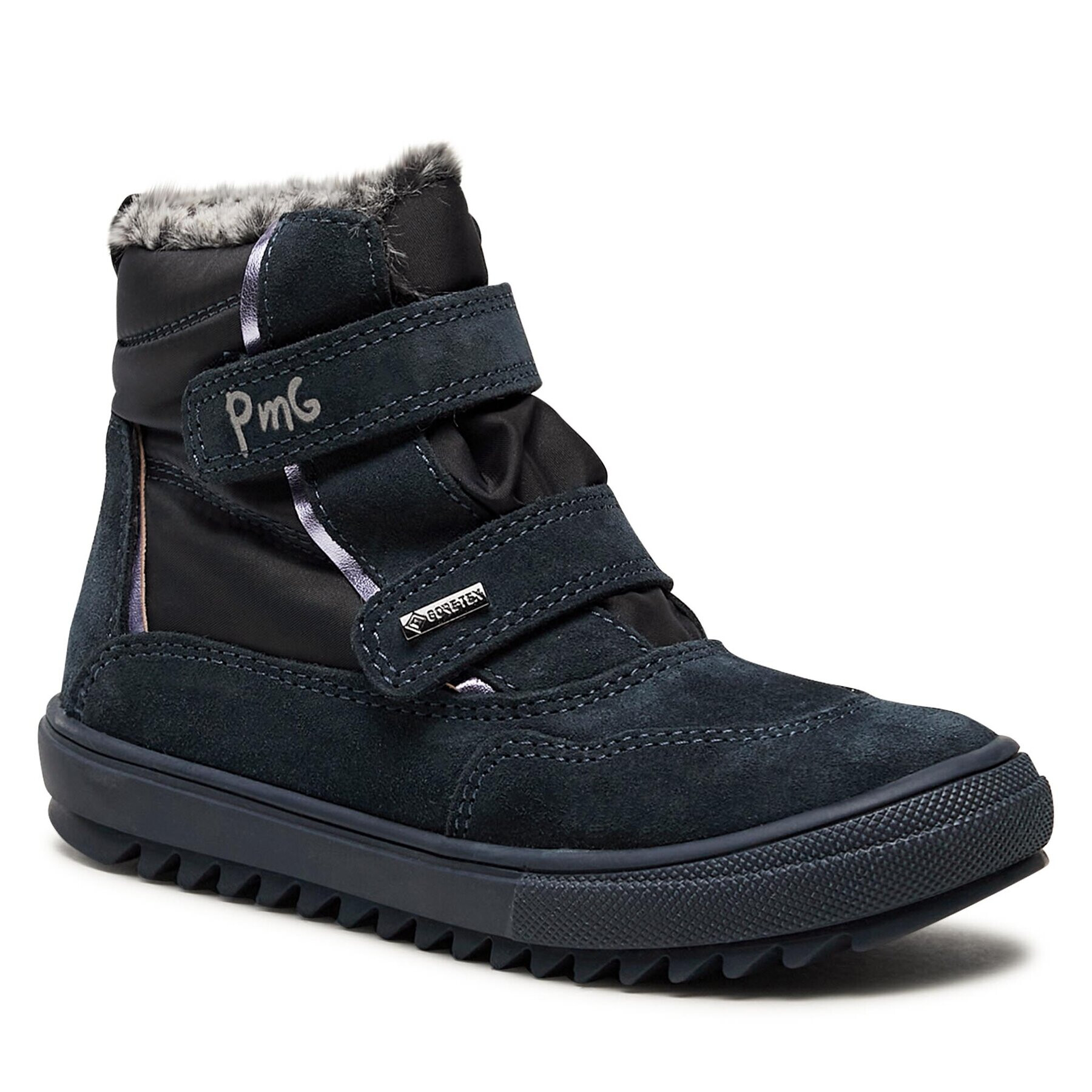 Primigi Ботуши GORE-TEX 4938311 M Тъмносин - Pepit.bg