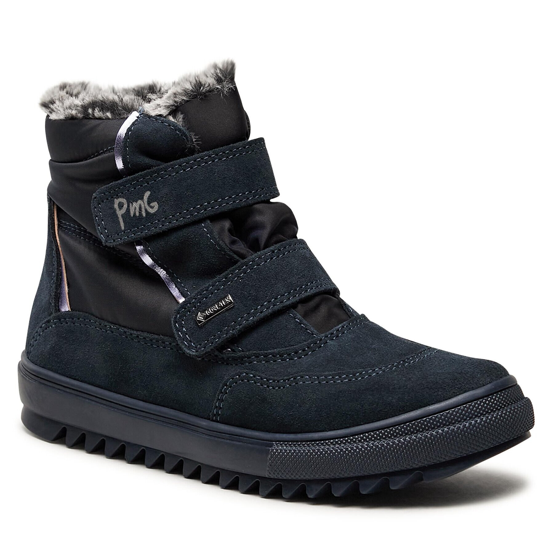 Primigi Ботуши GORE-TEX 4938311 S Тъмносин - Pepit.bg