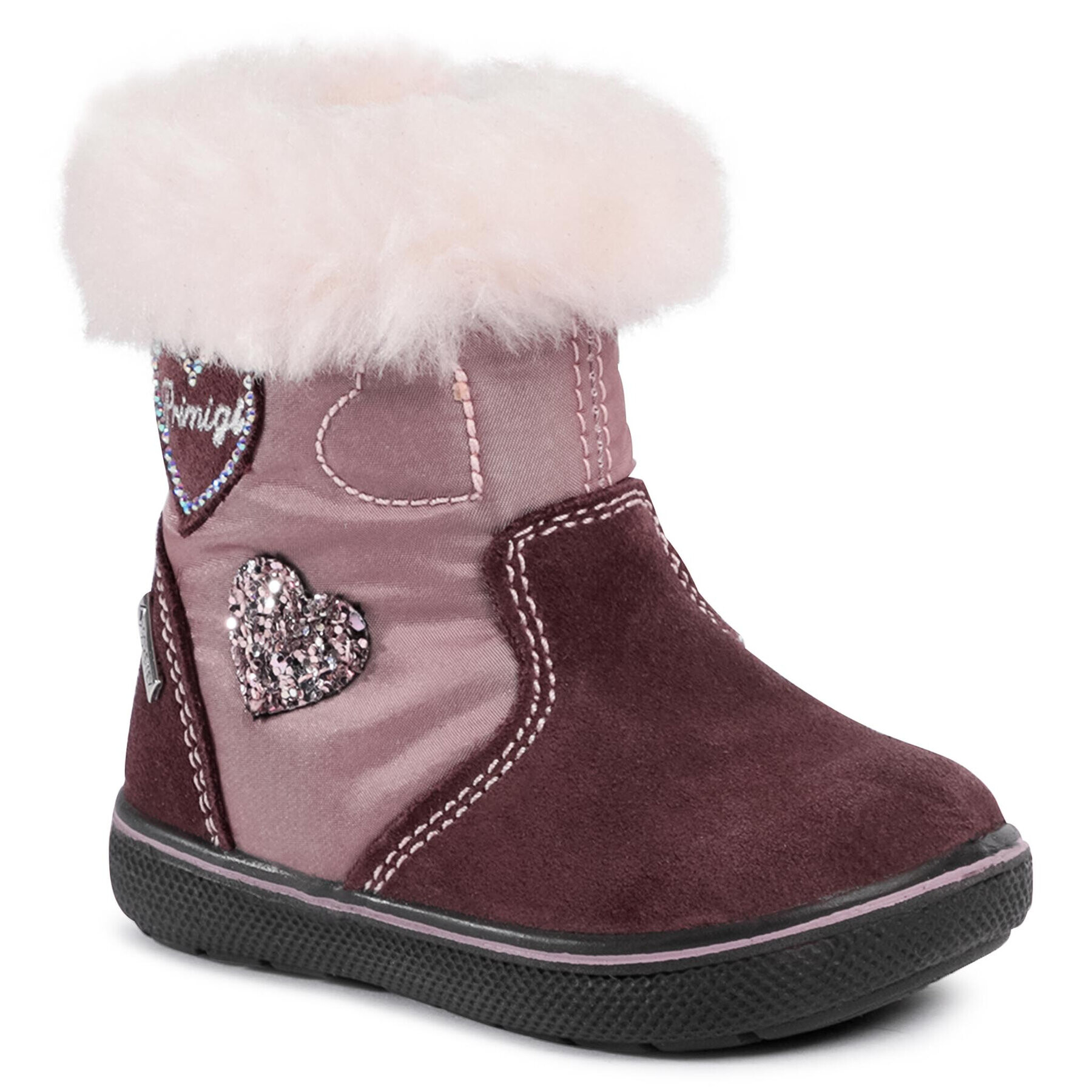 Primigi Ботуши GORE-TEX 6359422 M Бордо - Pepit.bg