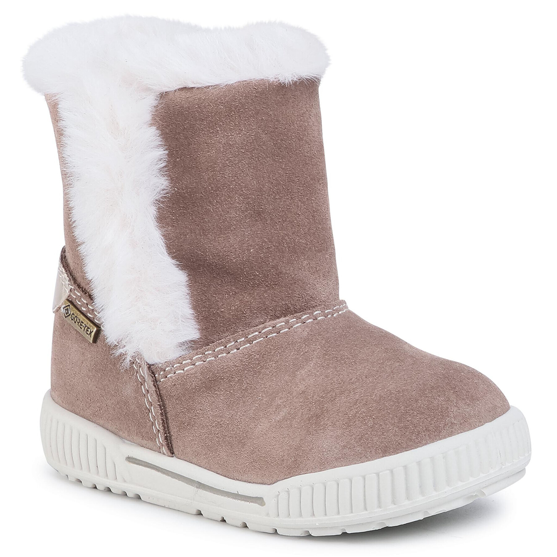 Primigi Ботуши GORE-TEX 6361622 Кафяв - Pepit.bg