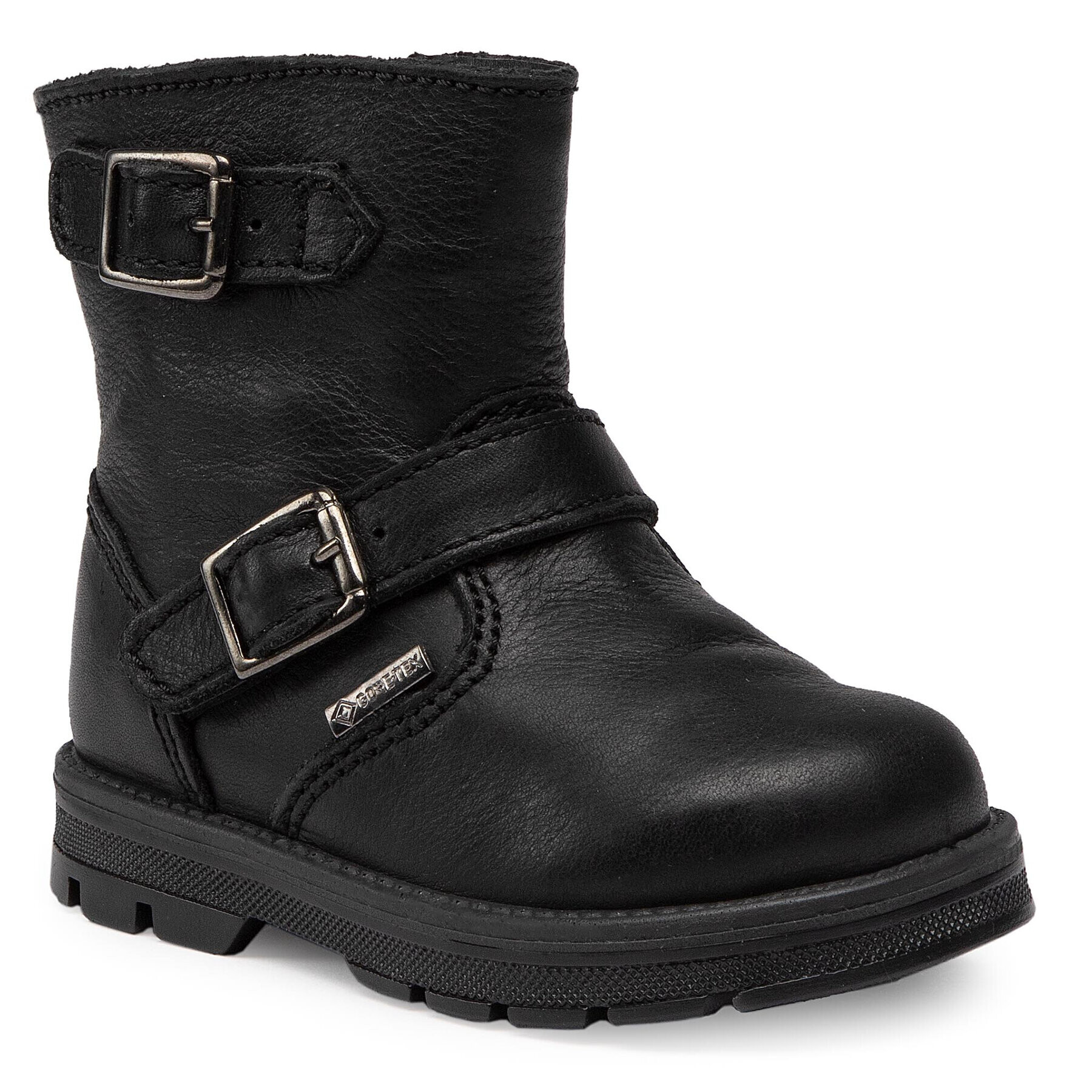 Primigi Ботуши GORE-TEX 6363111 M Черен - Pepit.bg