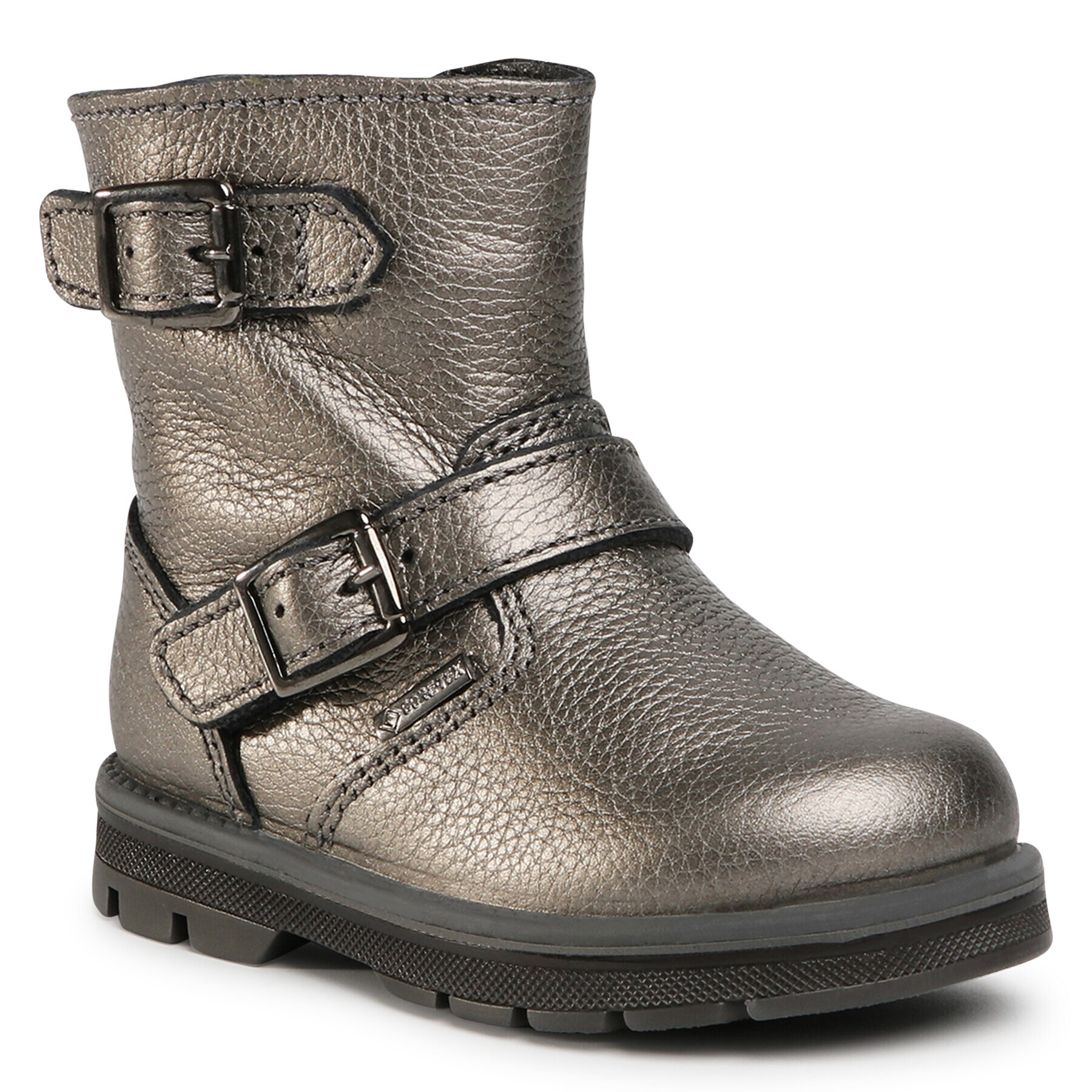 Primigi Ботуши GORE-TEX 6363122 M Сив - Pepit.bg
