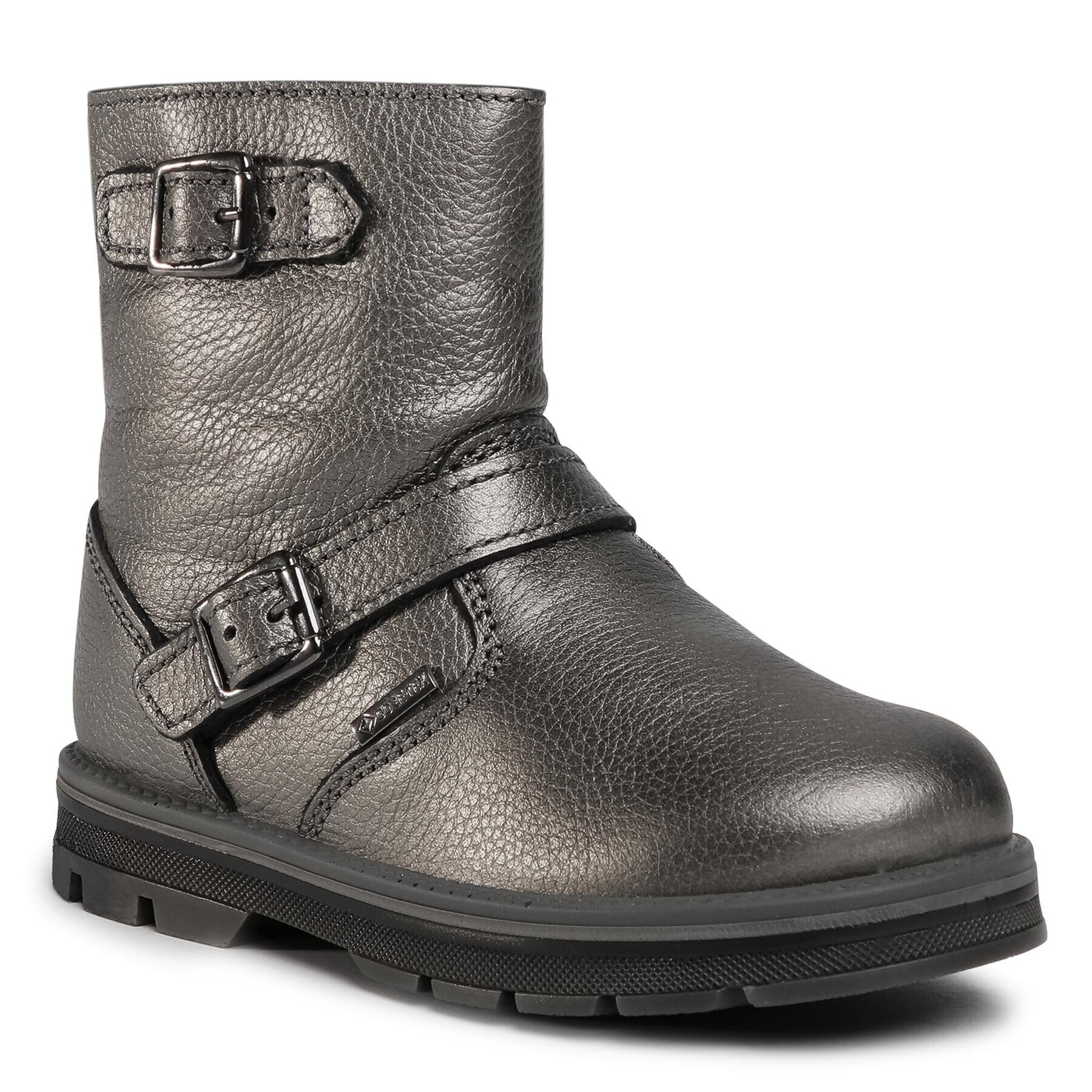 Primigi Ботуши GORE-TEX 6363122 S Сив - Pepit.bg