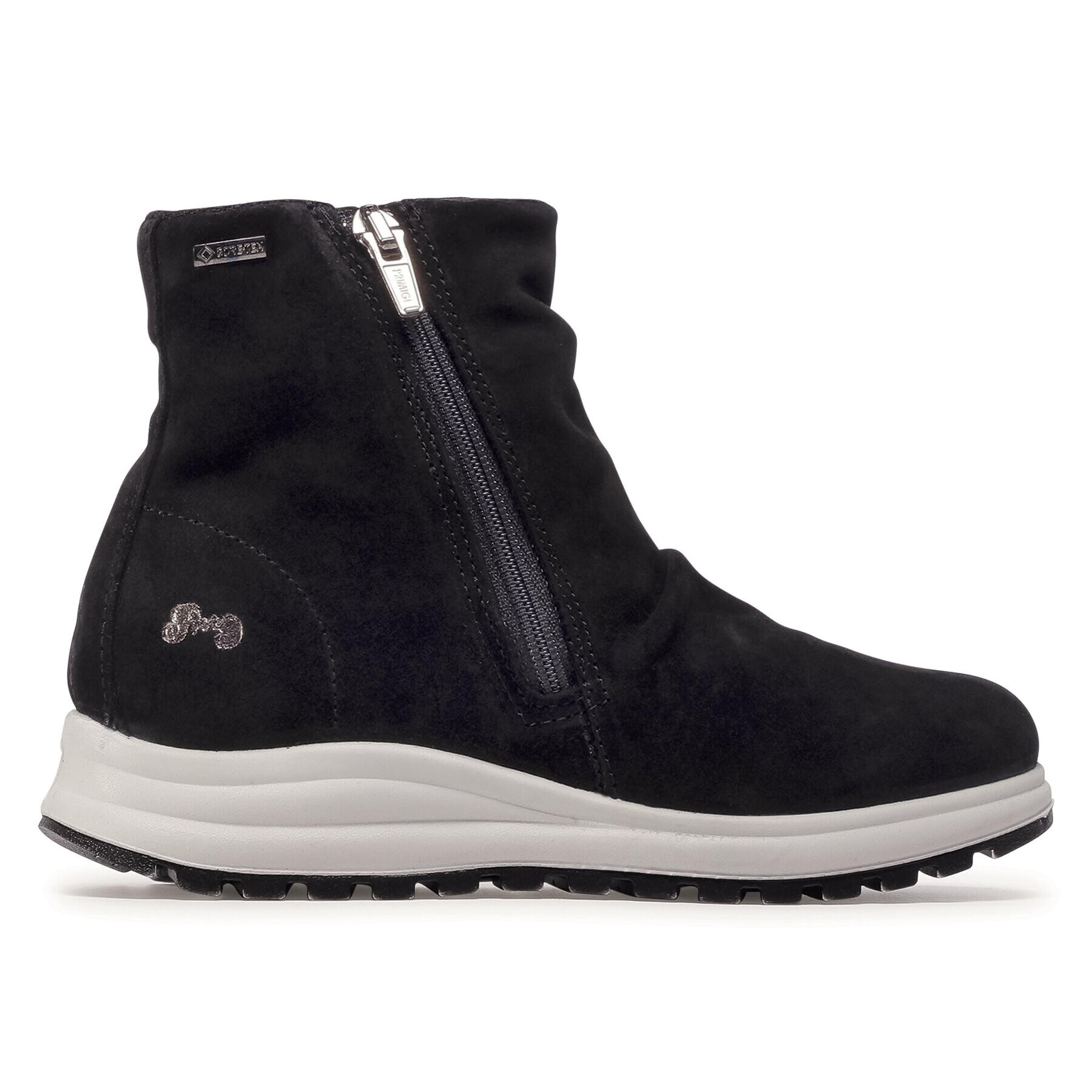 Primigi Ботуши GORE-TEX 6379600 M Черен - Pepit.bg