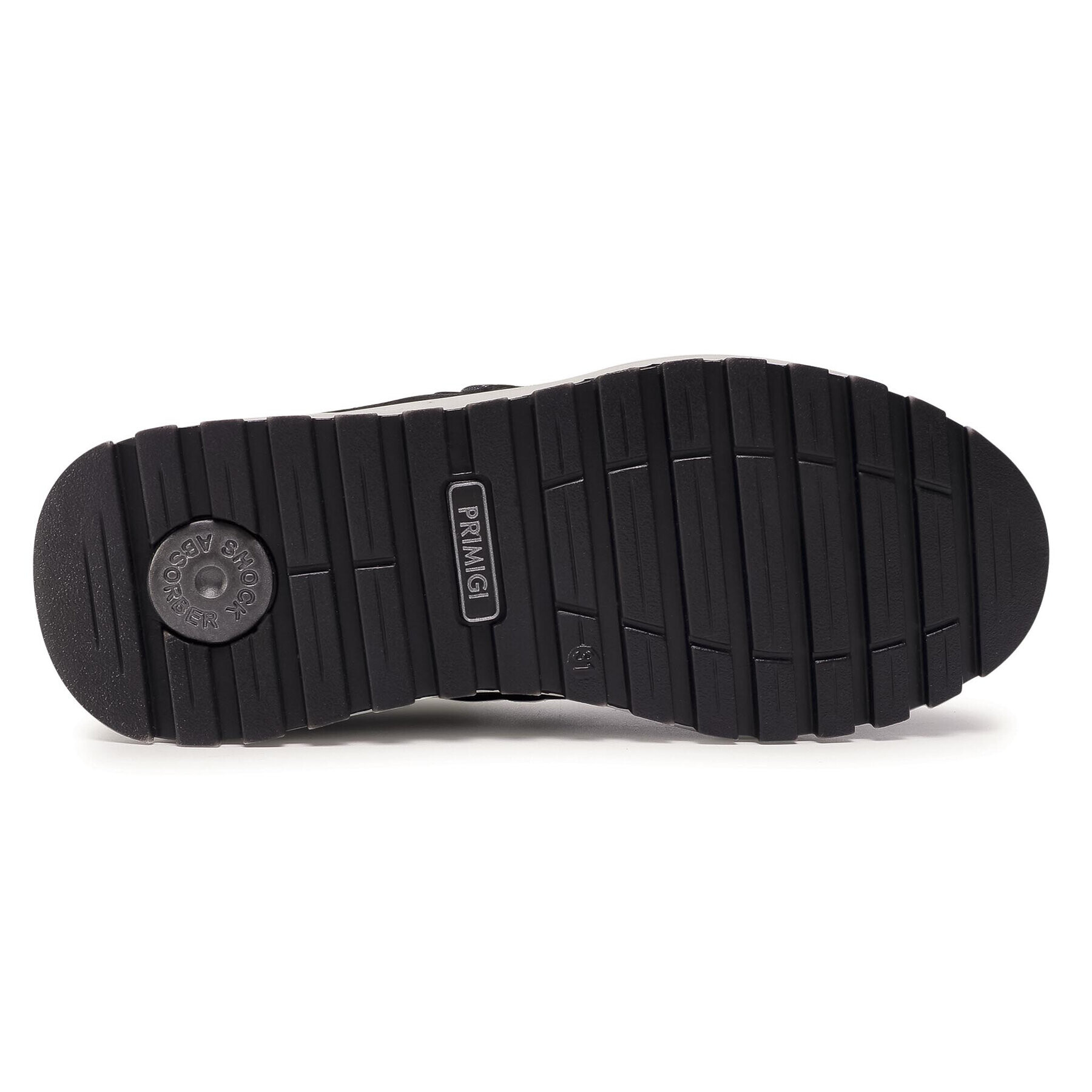 Primigi Ботуши GORE-TEX 6379600 M Черен - Pepit.bg
