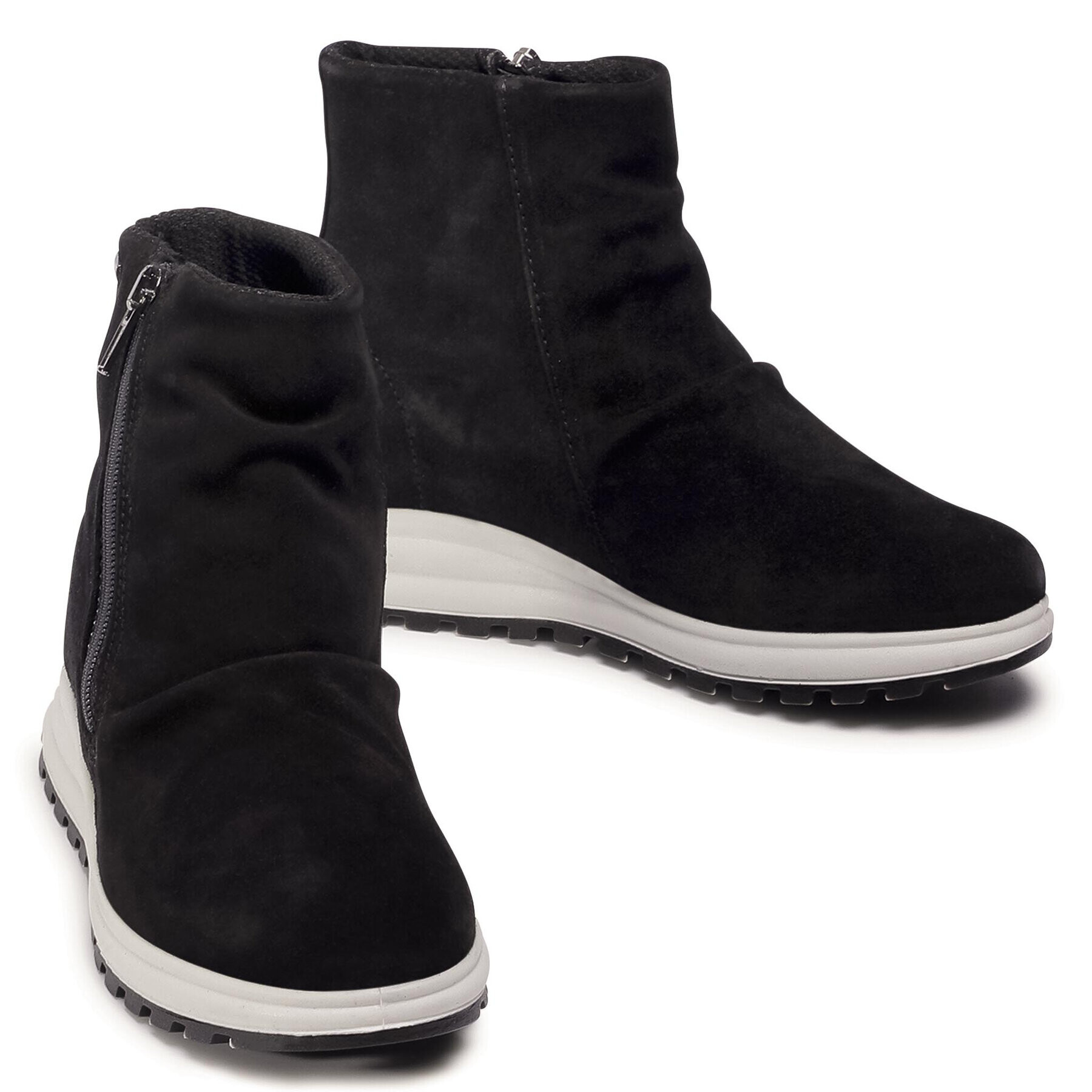 Primigi Ботуши GORE-TEX 6379600 M Черен - Pepit.bg