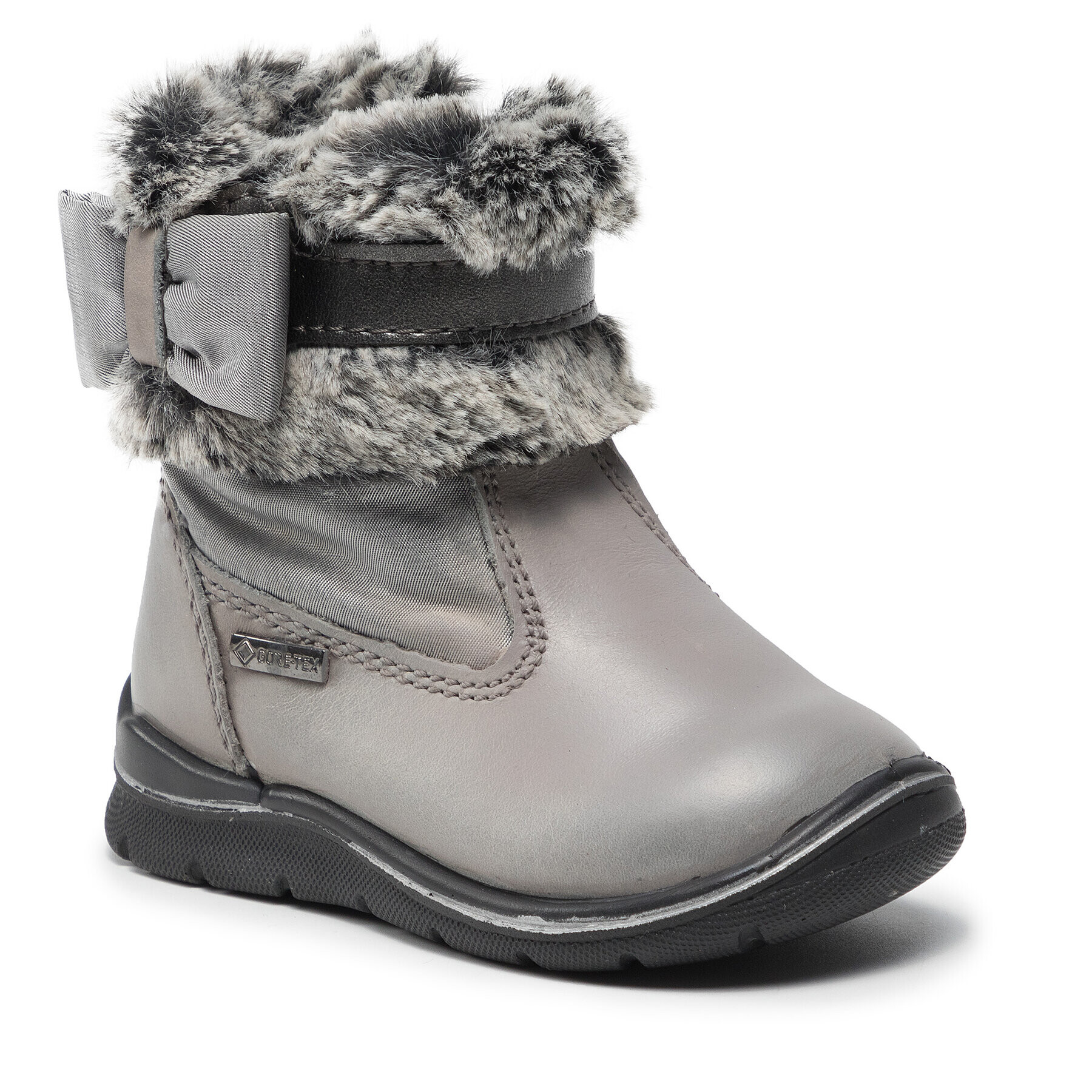 Primigi Ботуши GORE-TEX 8352611 Сив - Pepit.bg