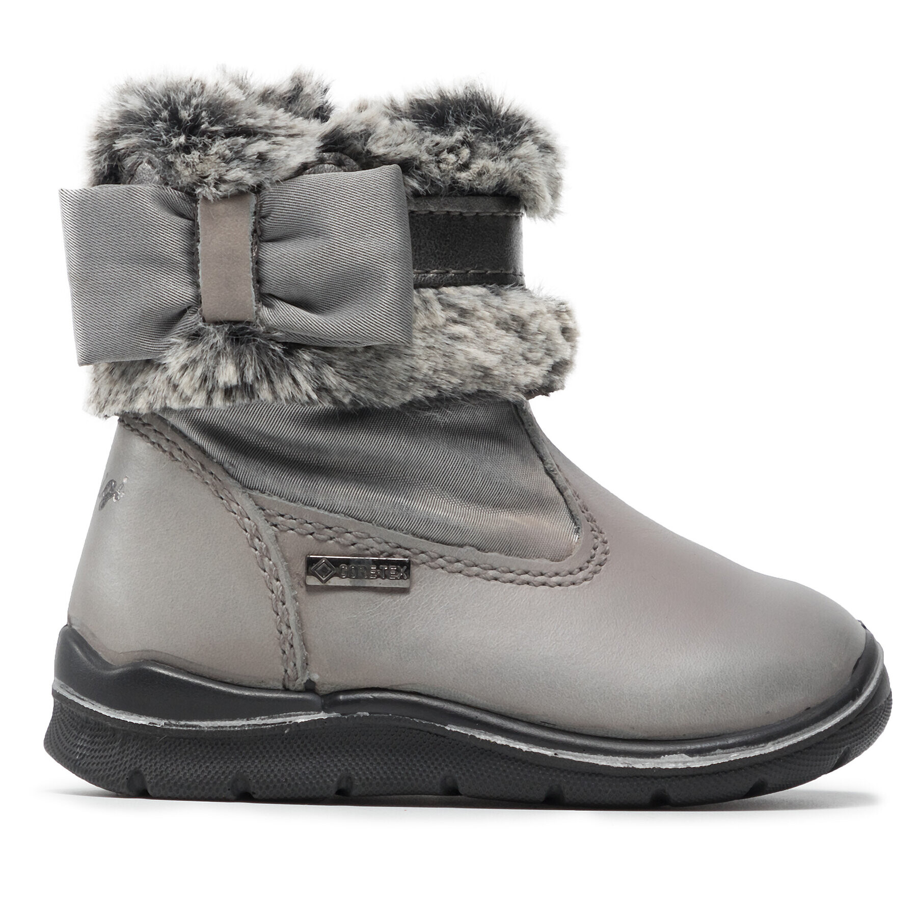 Primigi Ботуши GORE-TEX 8352611 Сив - Pepit.bg