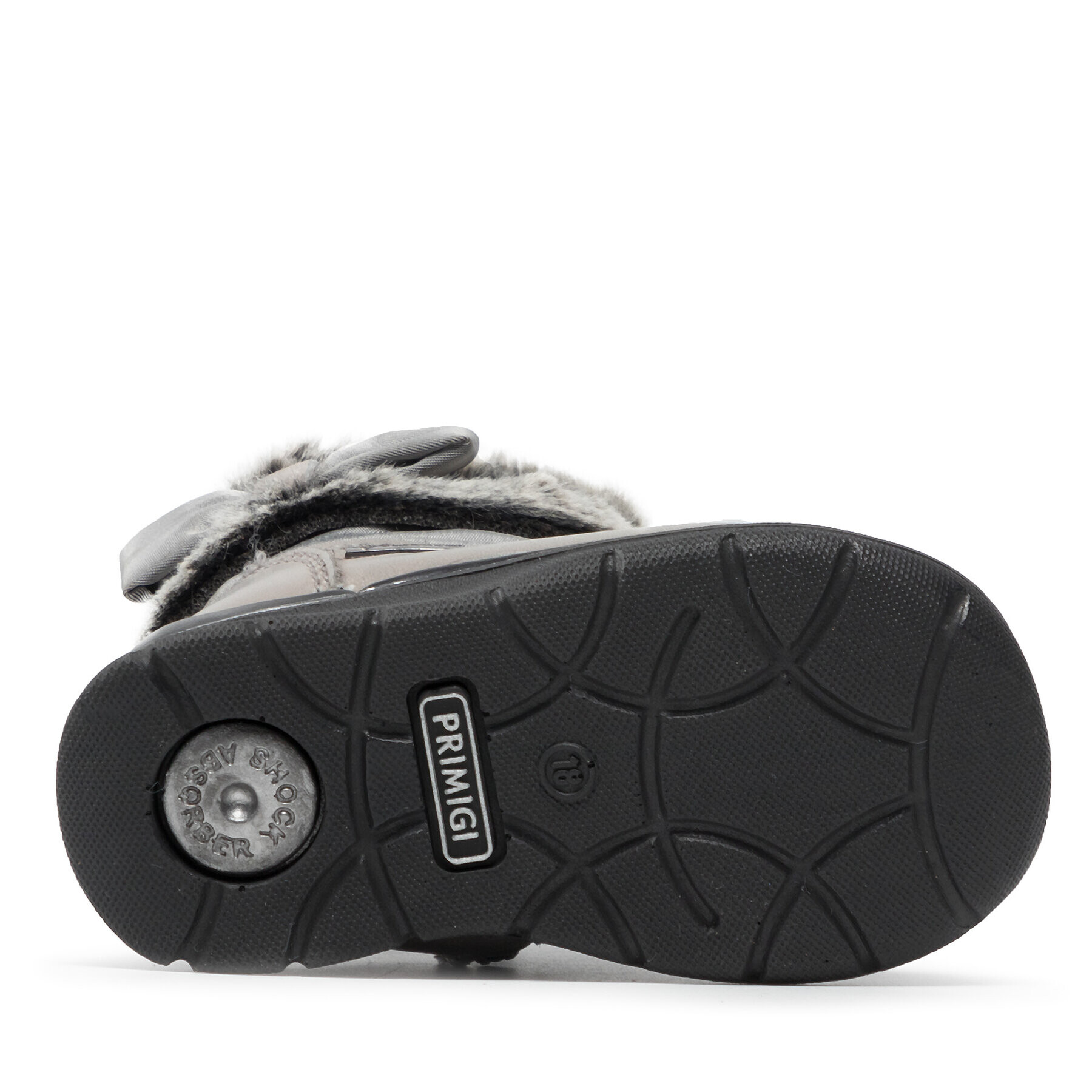 Primigi Ботуши GORE-TEX 8352611 Сив - Pepit.bg