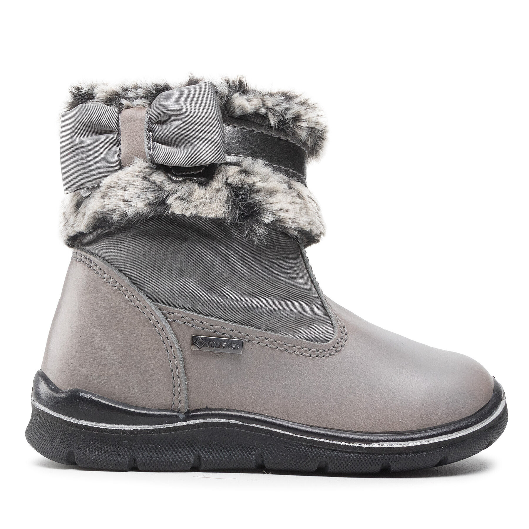 Primigi Ботуши GORE-TEX 8352699 Сив - Pepit.bg