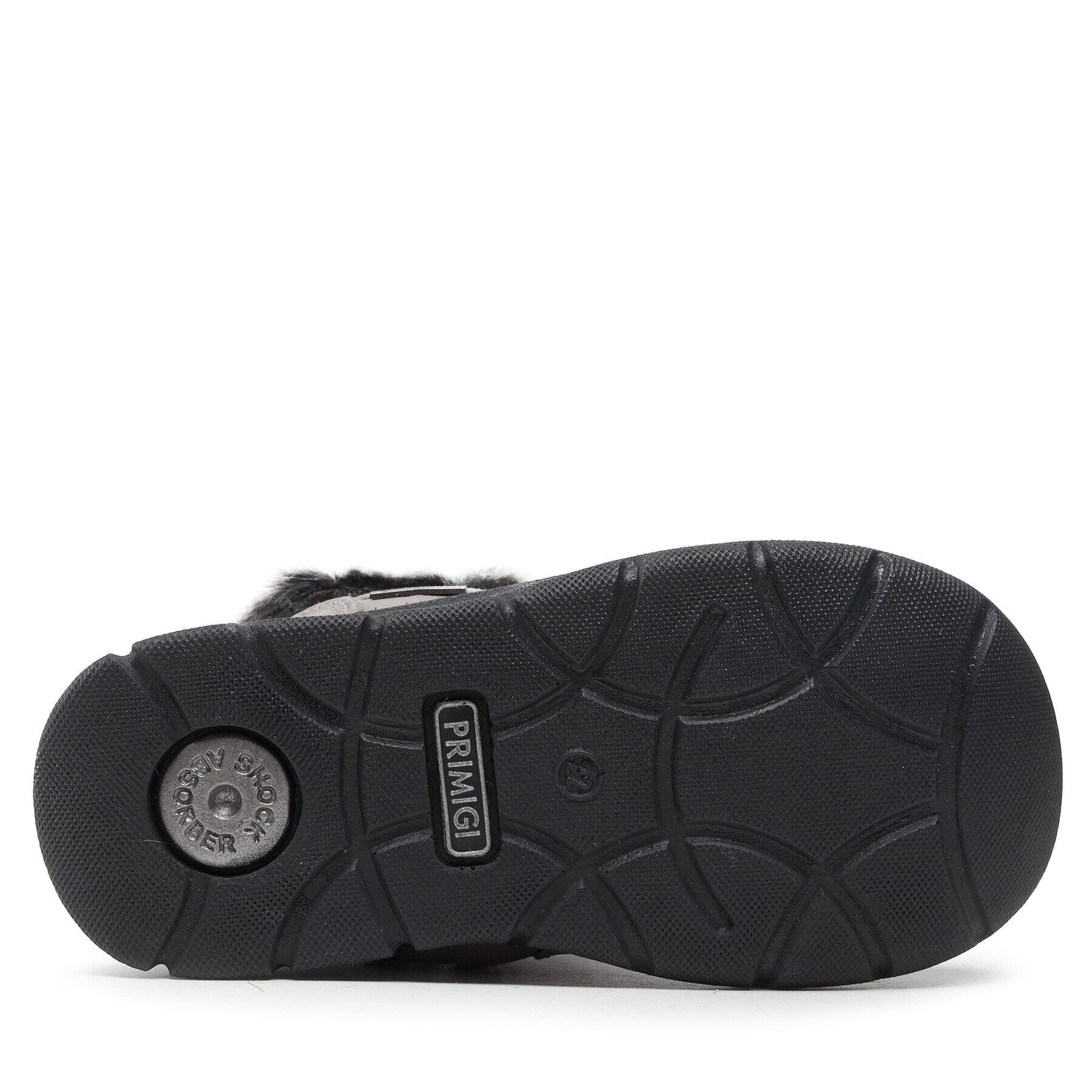 Primigi Ботуши GORE-TEX 8352699 Сив - Pepit.bg