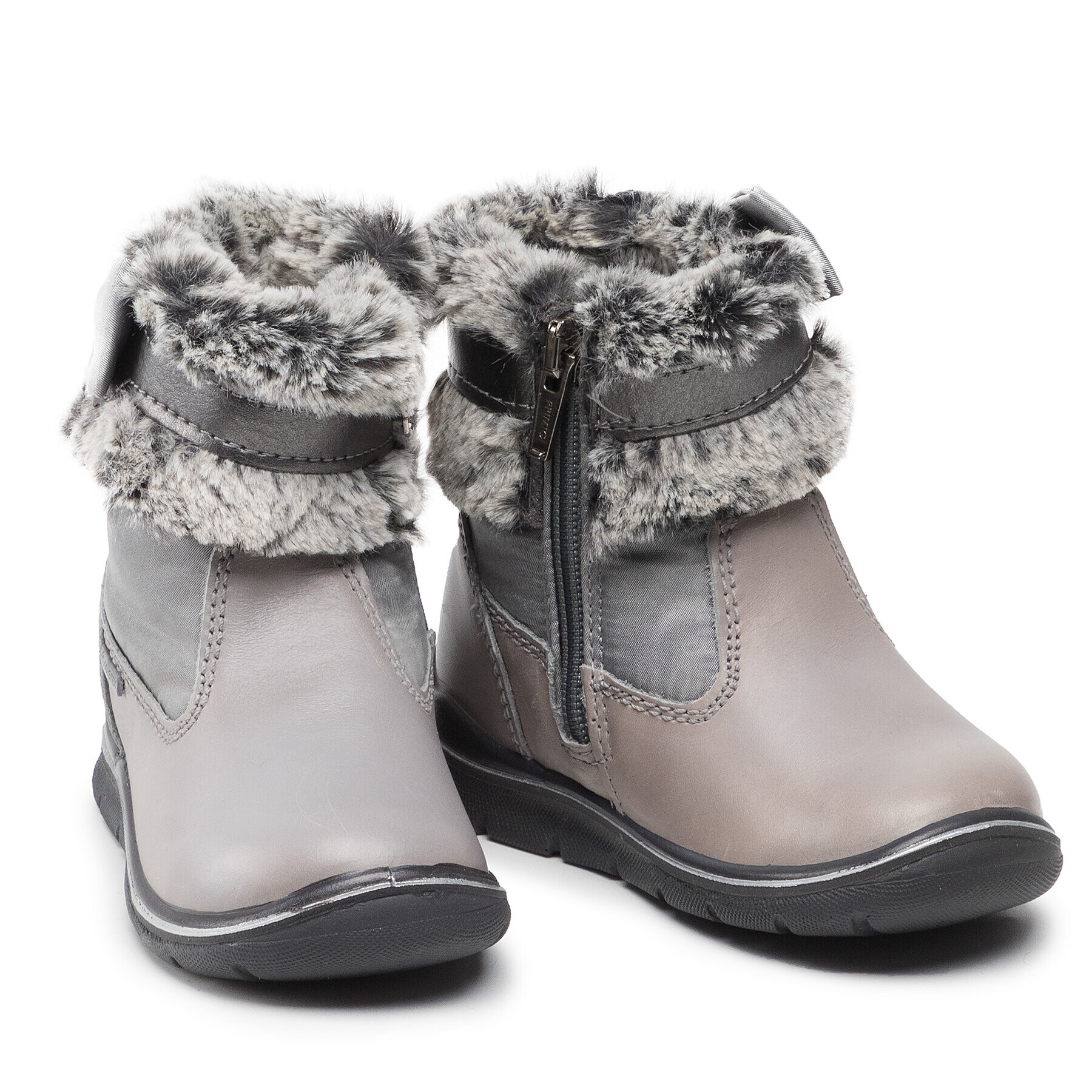 Primigi Ботуши GORE-TEX 8352699 Сив - Pepit.bg