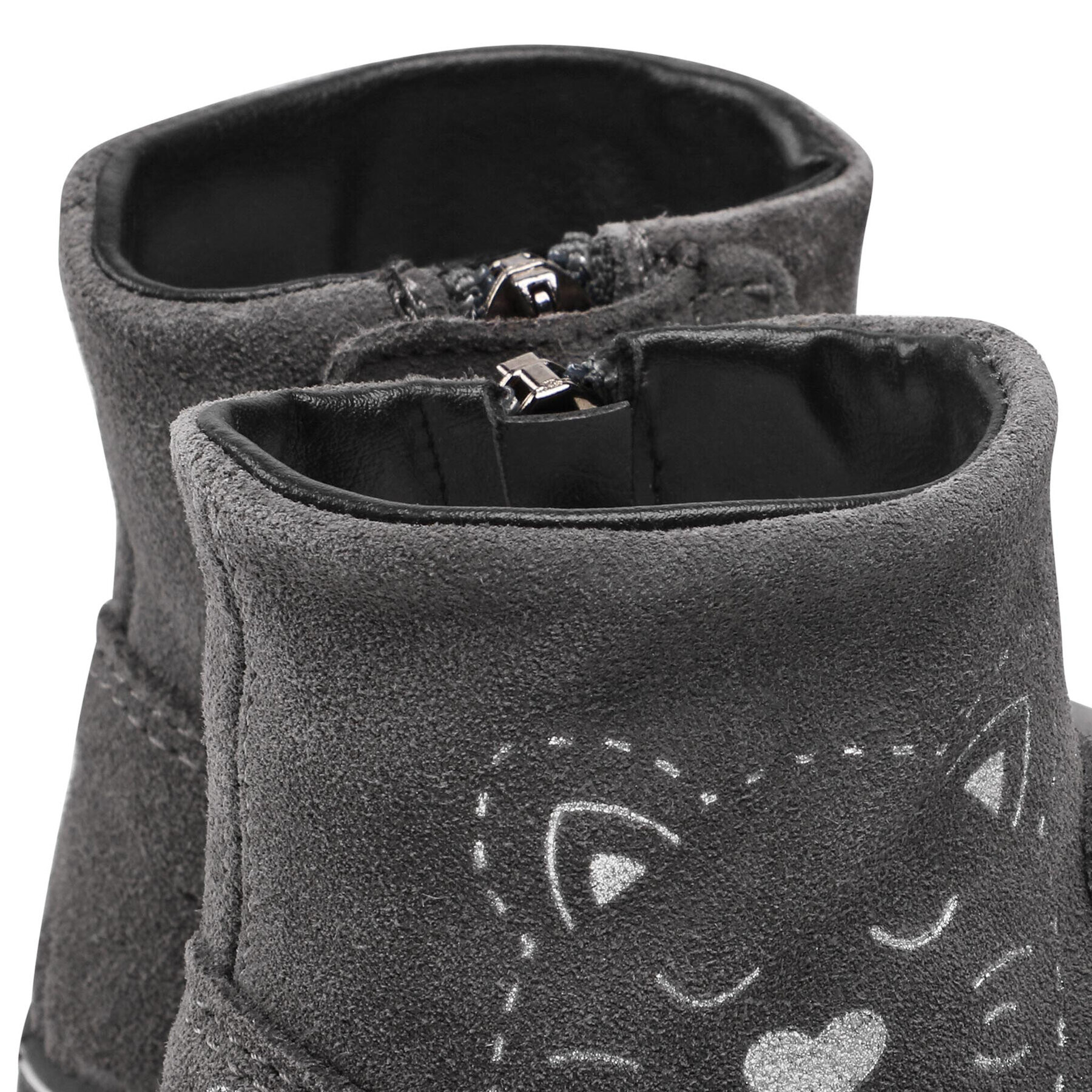 Primigi Ботуши GORE-TEX 8356900 M Сив - Pepit.bg