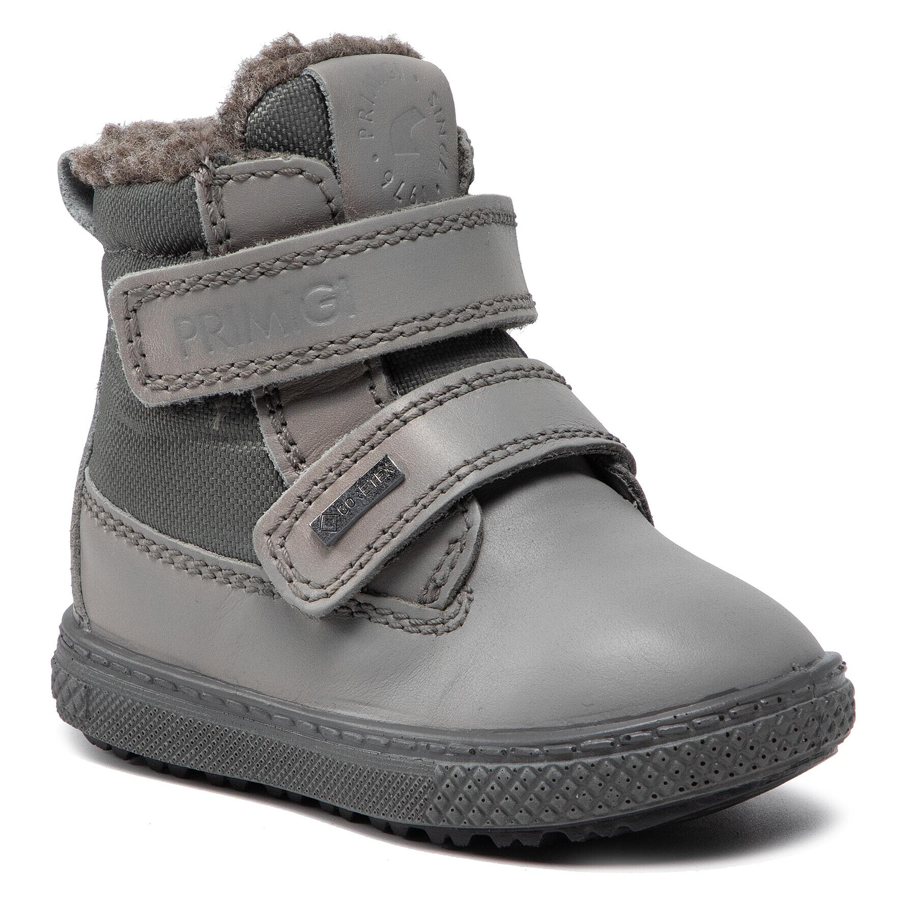 Primigi Ботуши GORE-TEX 8358022 M Сив - Pepit.bg