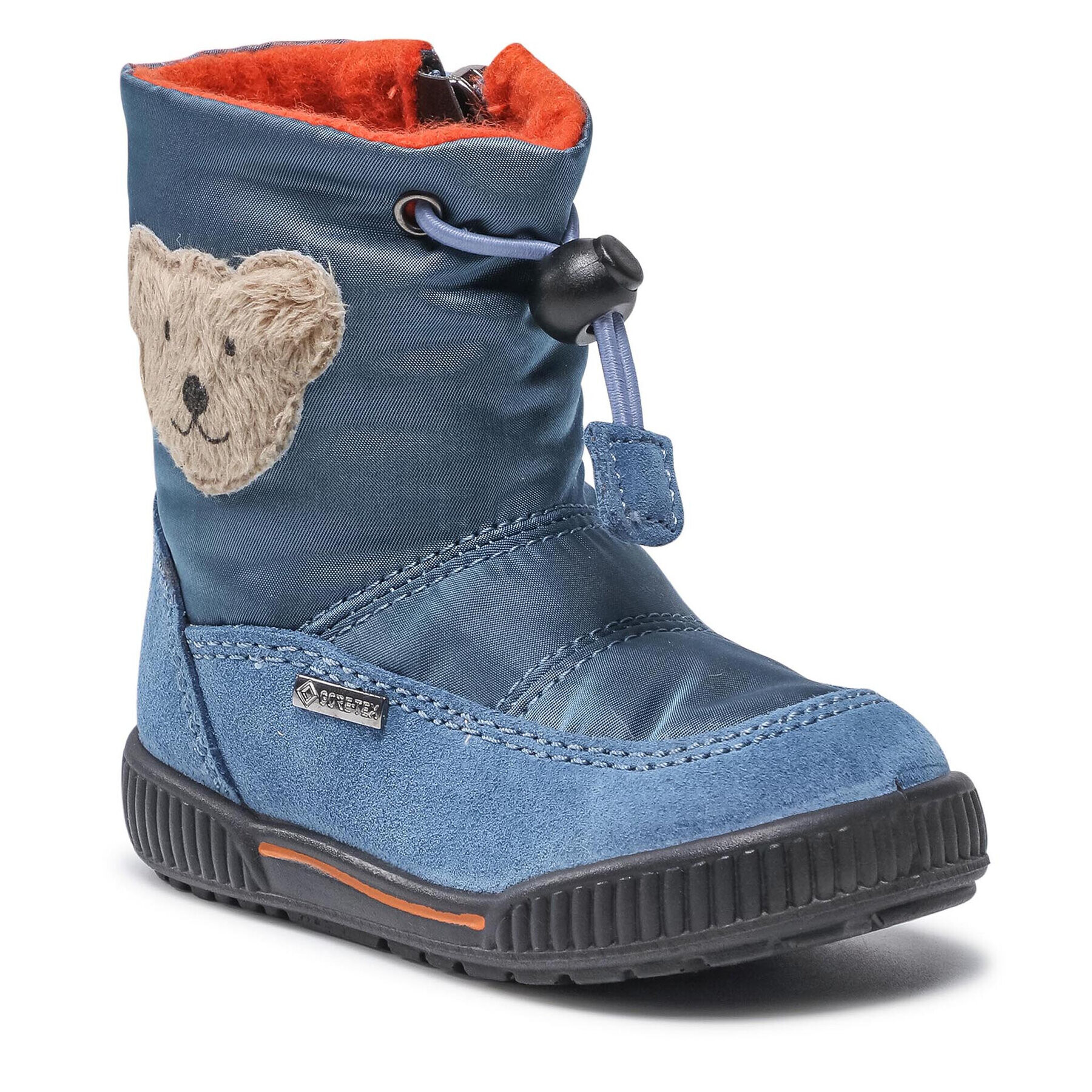 Primigi Ботуши GORE-TEX 8364100 Син - Pepit.bg