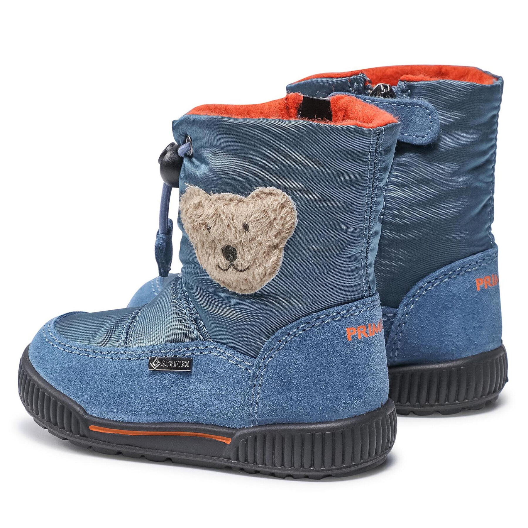 Primigi Ботуши GORE-TEX 8364100 Син - Pepit.bg