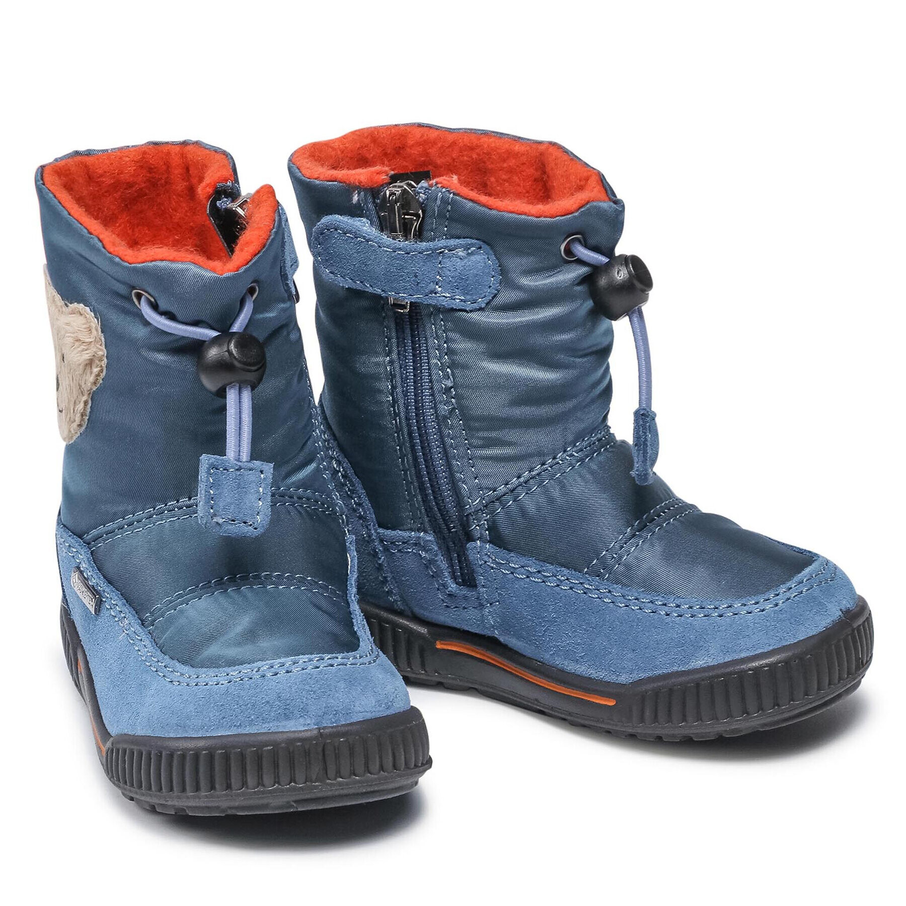 Primigi Ботуши GORE-TEX 8364100 Син - Pepit.bg