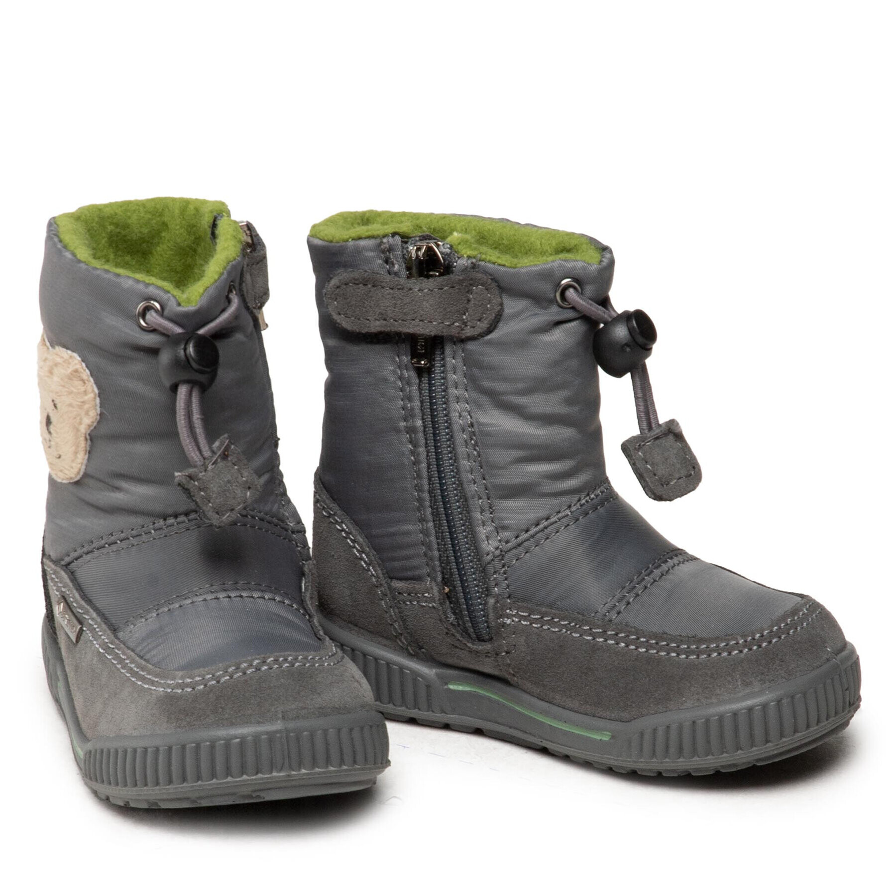 Primigi Ботуши GORE-TEX 8364111 Сив - Pepit.bg