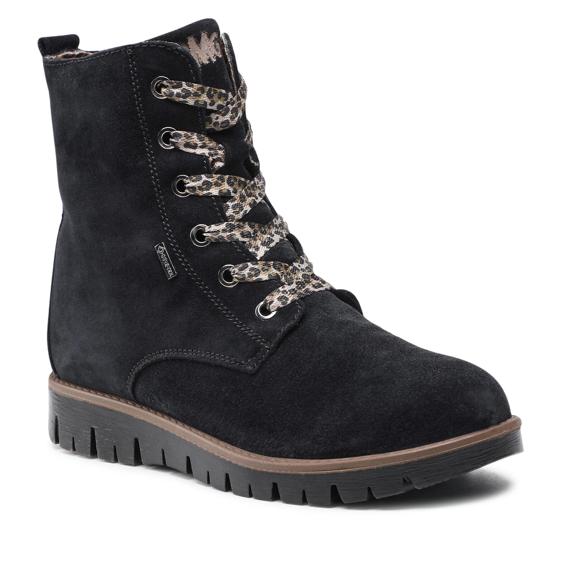 Primigi Ботуши GORE-TEX 8368444 DD Черен - Pepit.bg