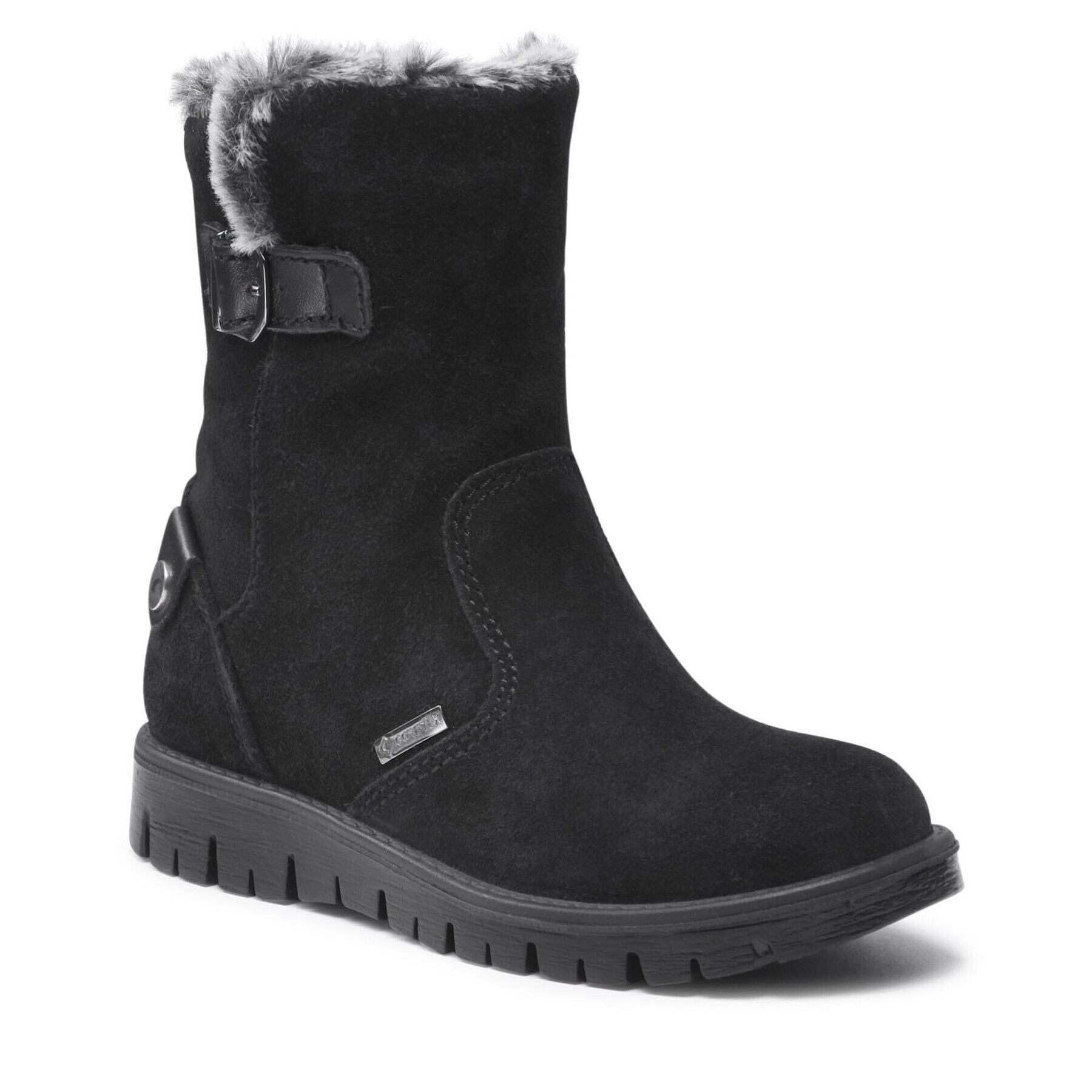 Primigi Ботуши GORE-TEX 8368611 S Черен - Pepit.bg