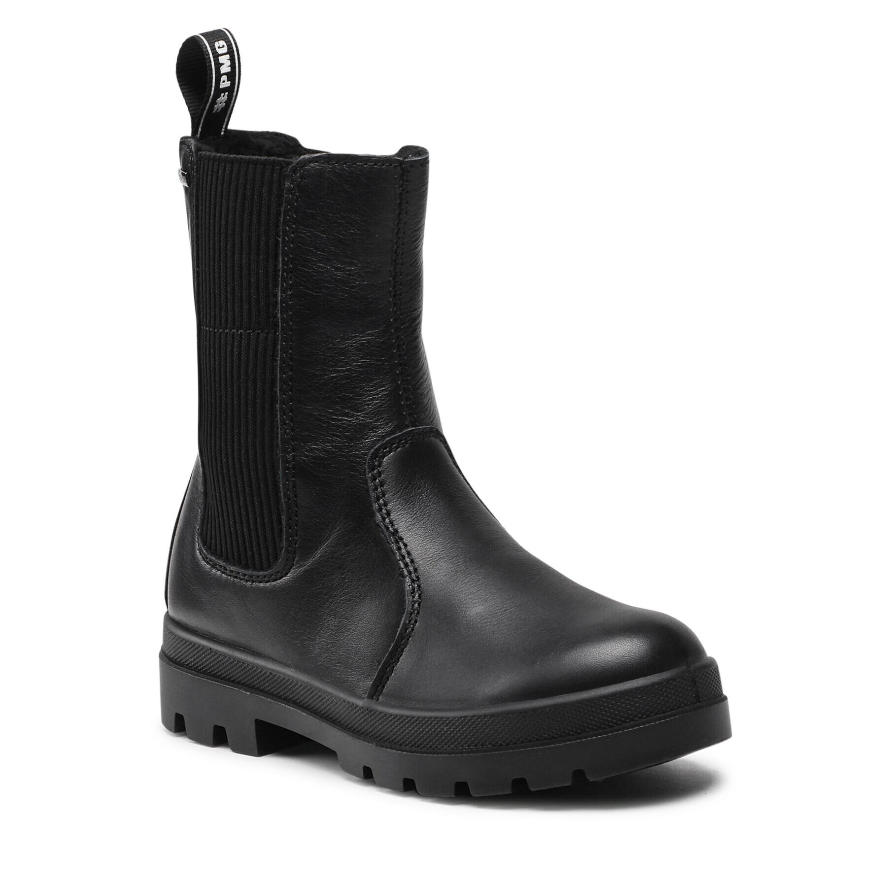 Primigi Ботуши GORE-TEX 8373511 D Черен - Pepit.bg