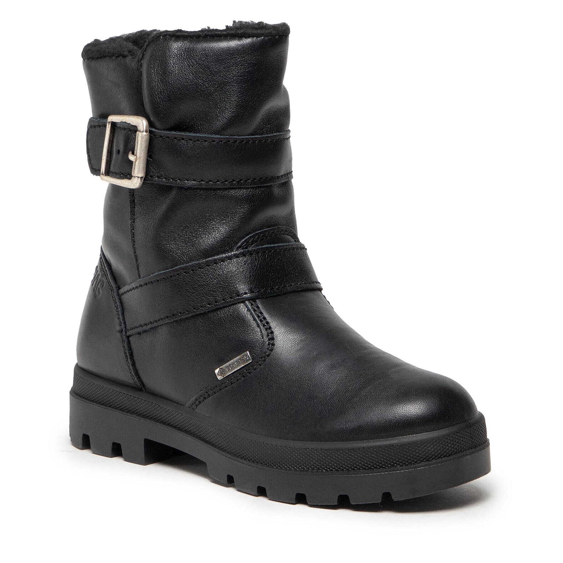 Primigi Ботуши GORE-TEX 8373611 D Черен - Pepit.bg
