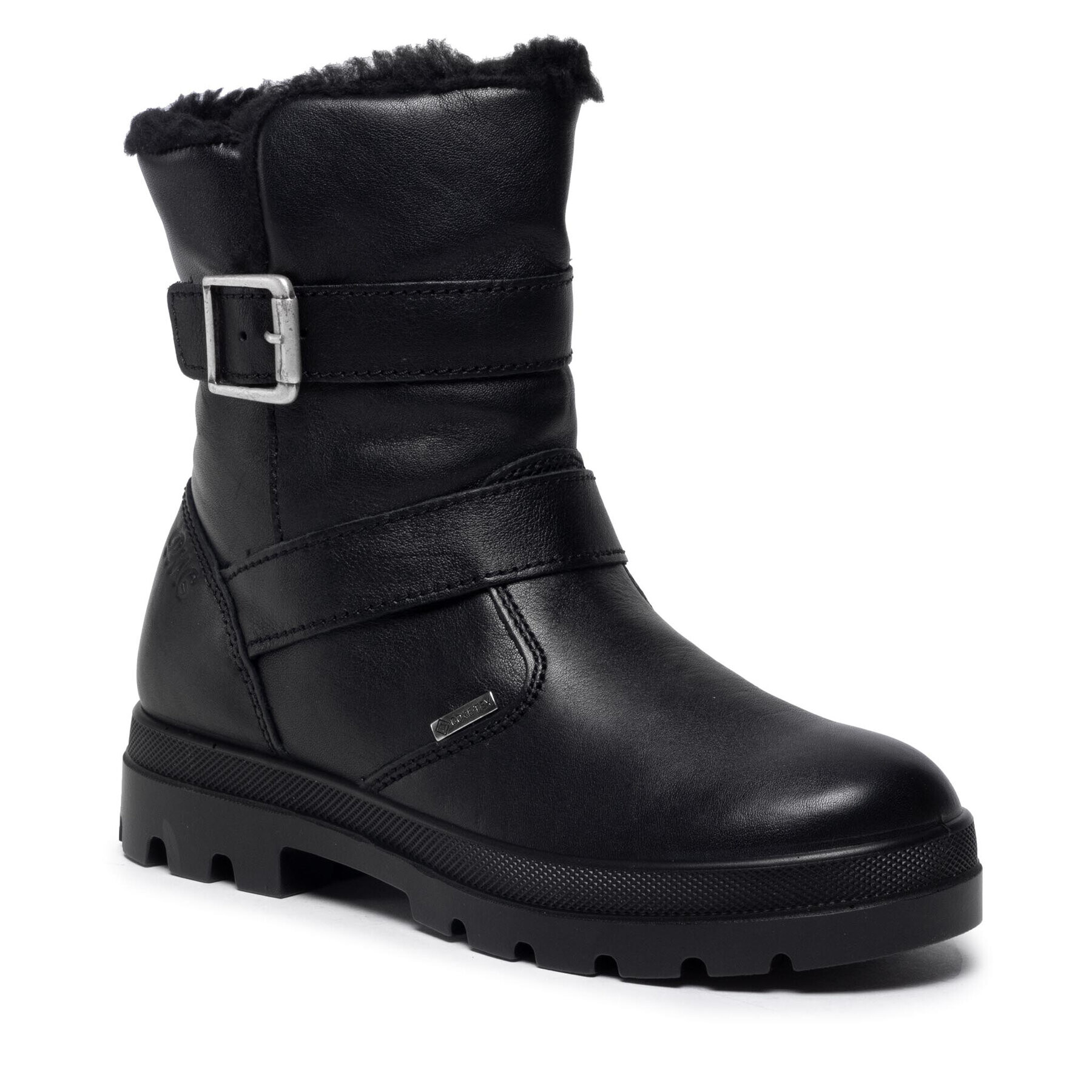 Primigi Ботуши GORE-TEX 8373611 DD Черен - Pepit.bg