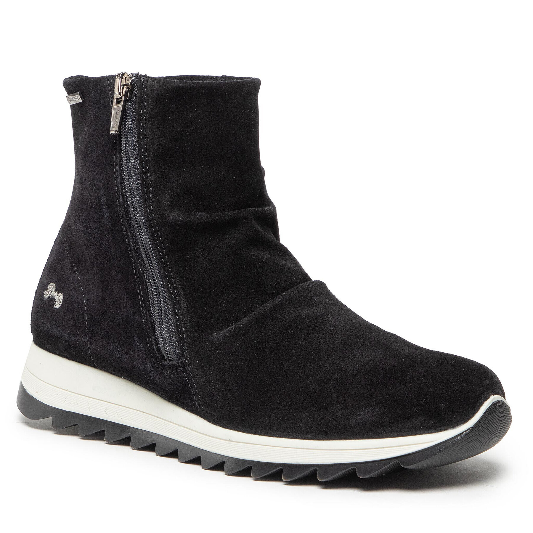 Primigi Ботуши GORE-TEX 8374200 DD Черен - Pepit.bg