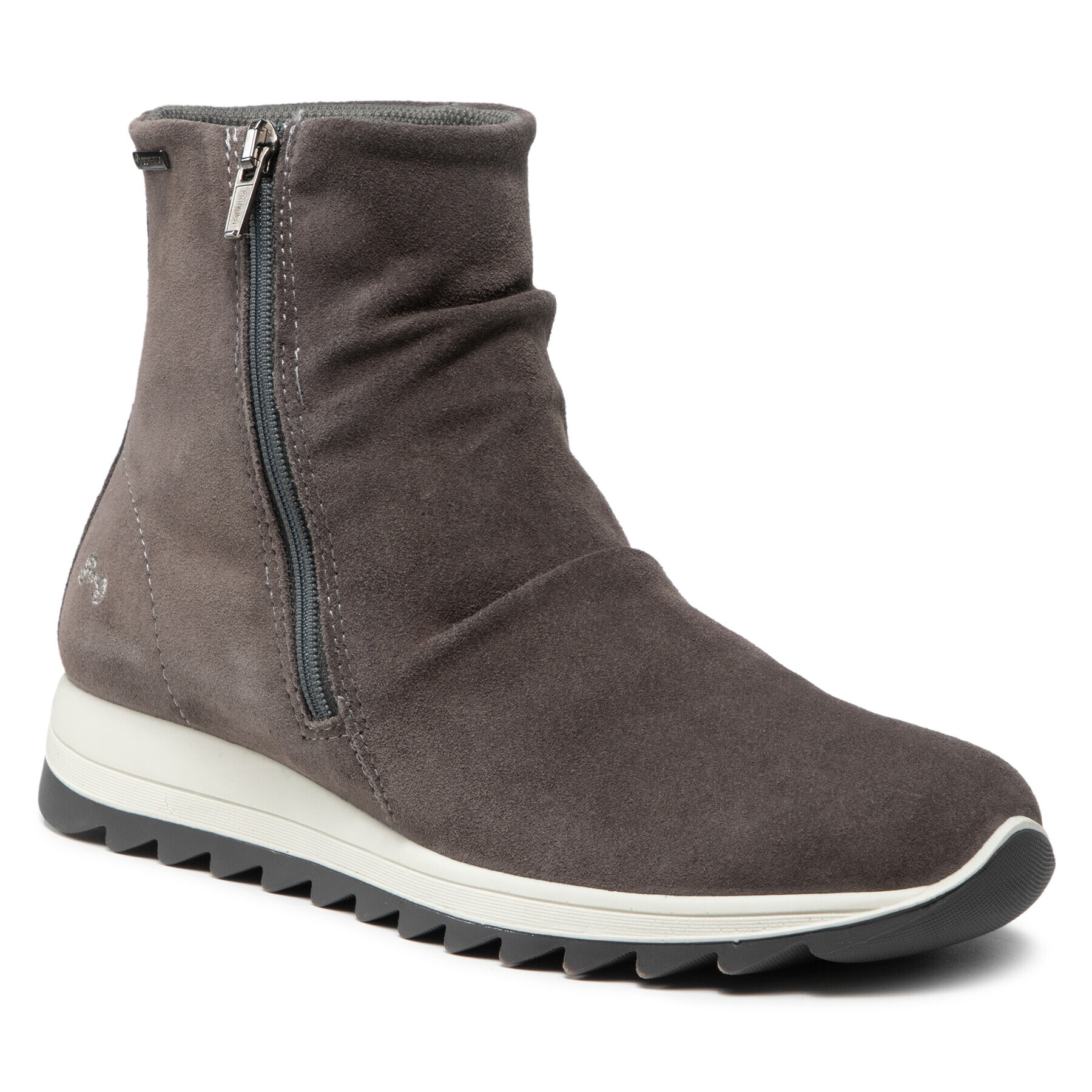 Primigi Ботуши GORE-TEX 8374222 DD Сив - Pepit.bg