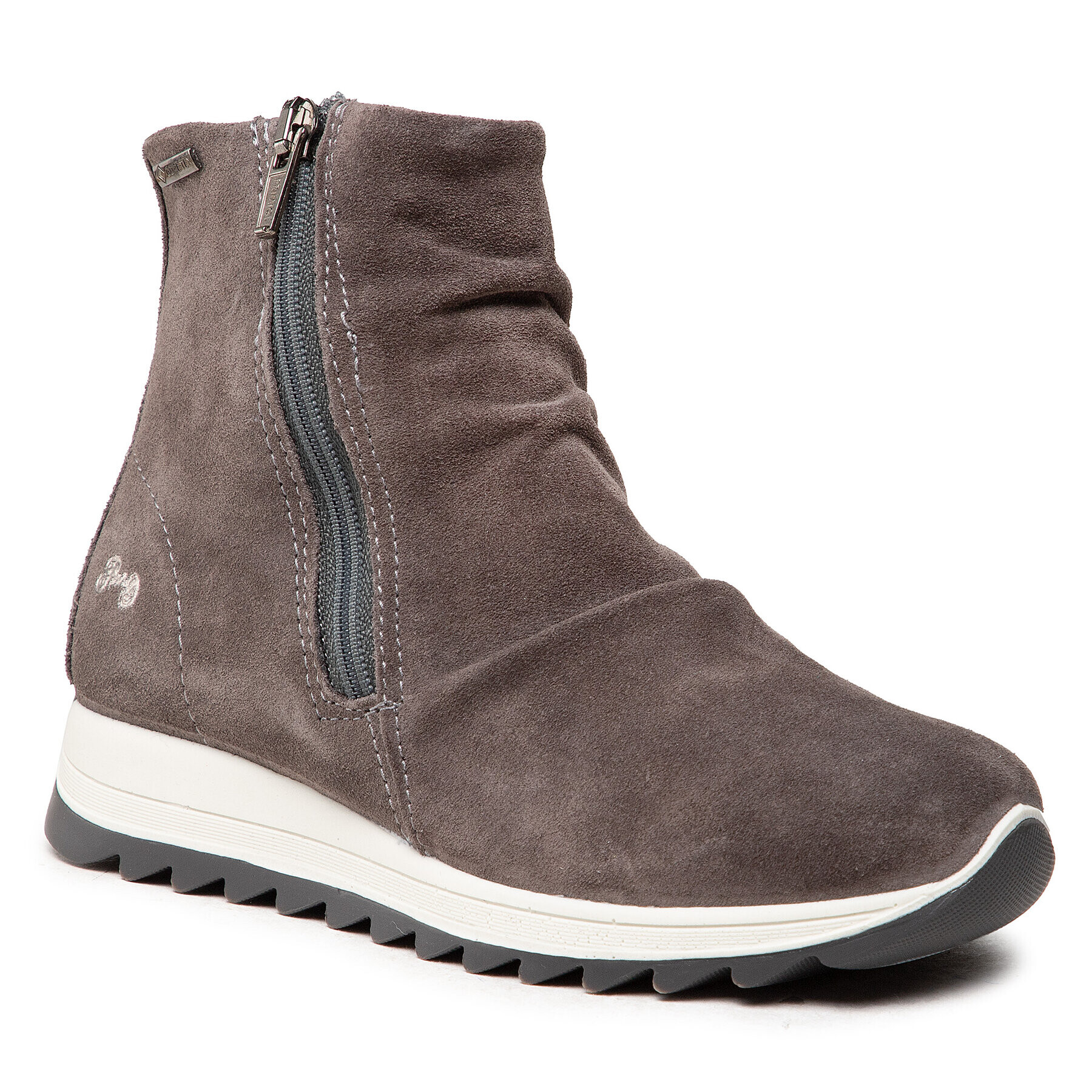 Primigi Ботуши GORE-TEX 8376222 D Сив - Pepit.bg