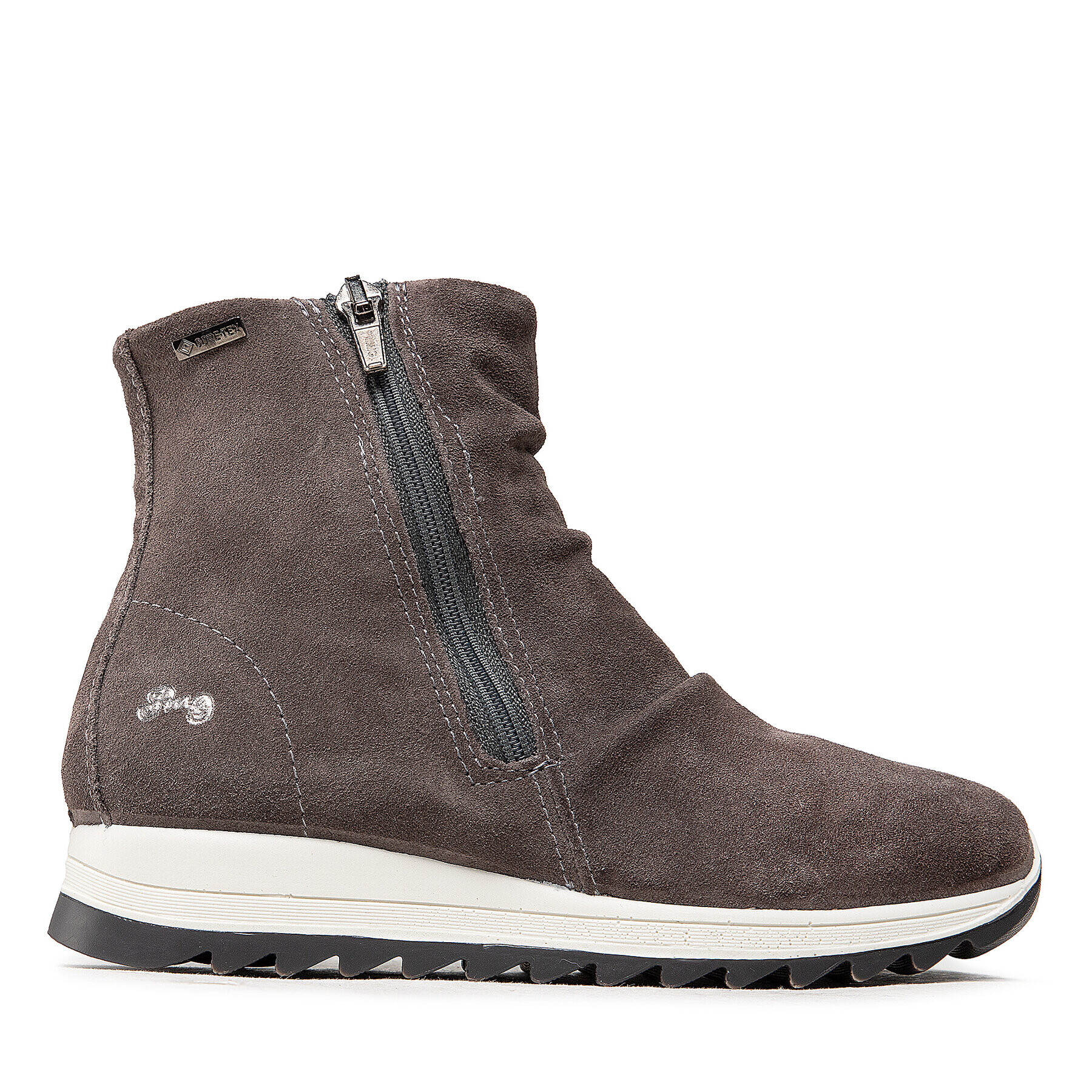 Primigi Ботуши GORE-TEX 8376222 D Сив - Pepit.bg