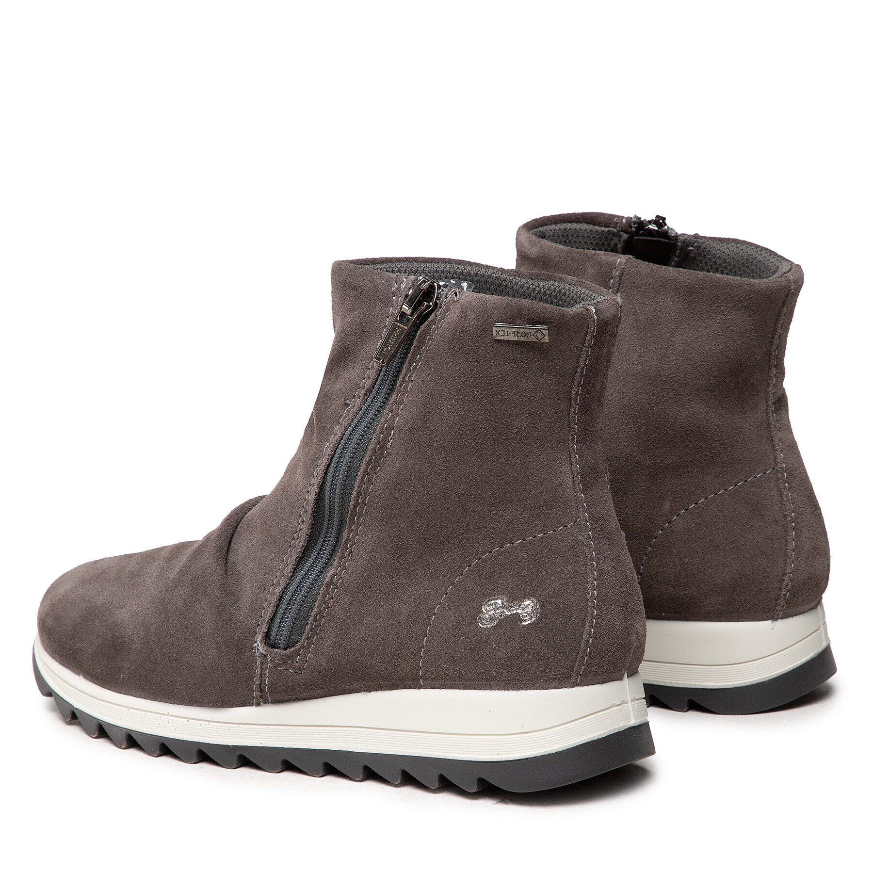 Primigi Ботуши GORE-TEX 8376222 D Сив - Pepit.bg